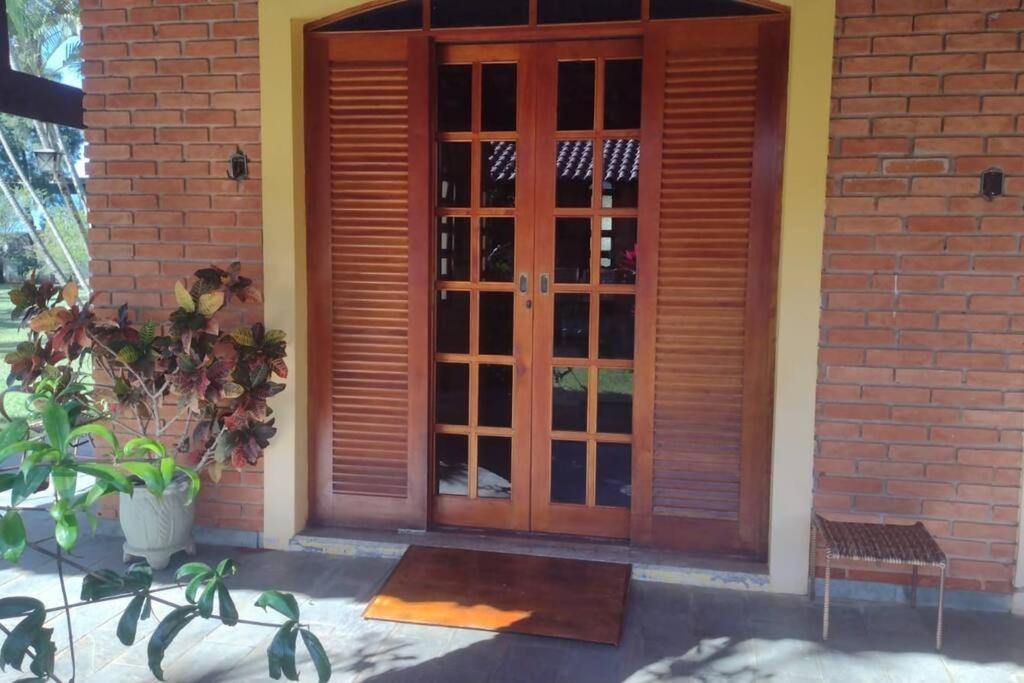 Chácara em Boituva com piscina e churrasqueira