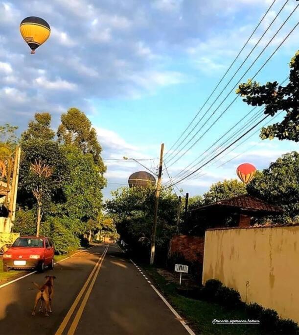Chácara em Boituva com piscina e churrasqueira