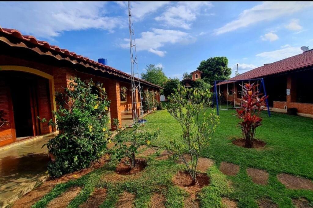 Chácara em Boituva com piscina e churrasqueira