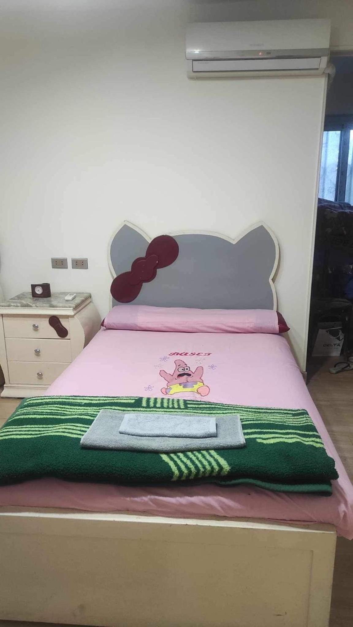 Comfy luxurious apartments in central location in Mansheyet El Bakry east Cairo