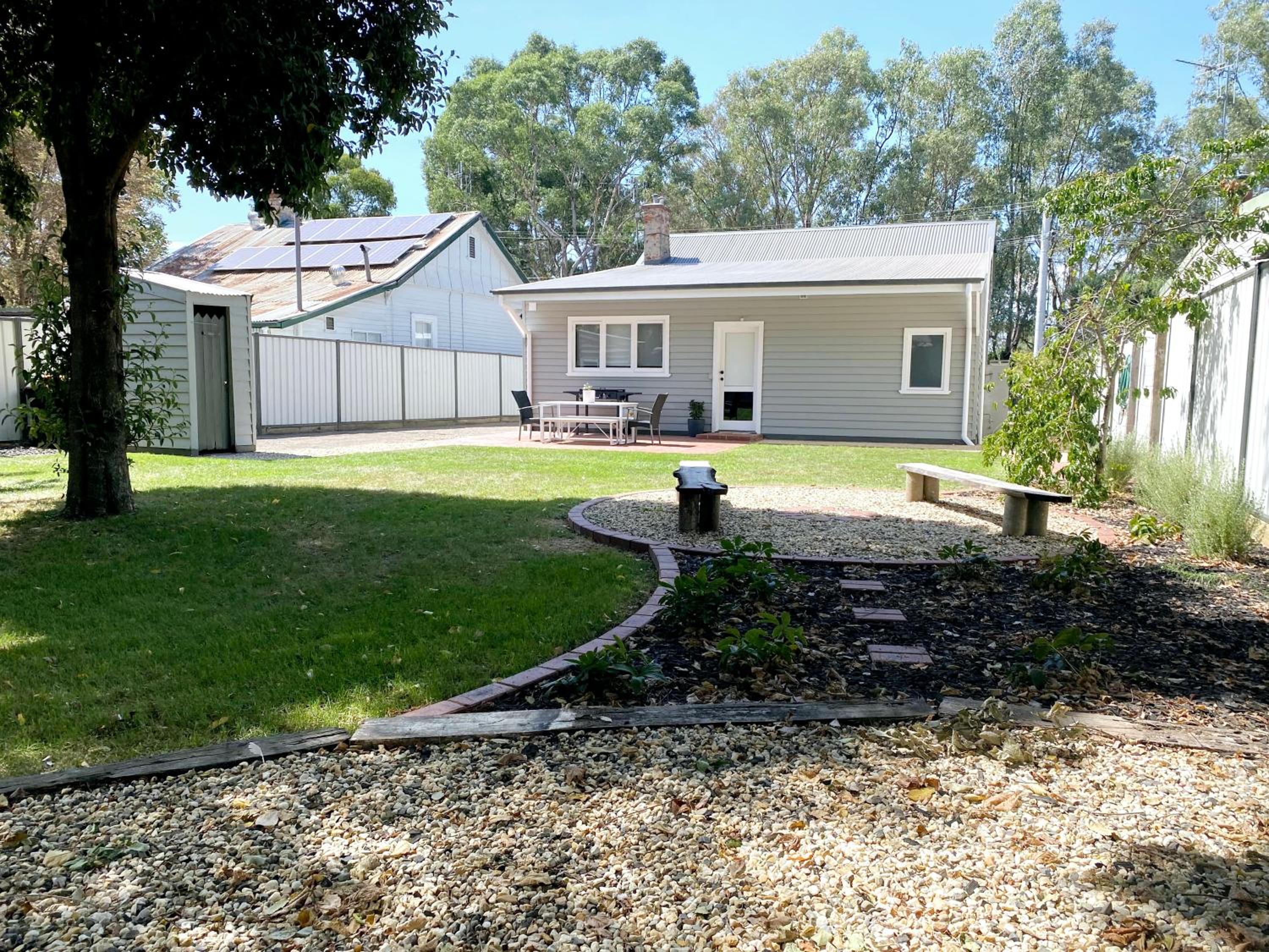 Palm Cottage