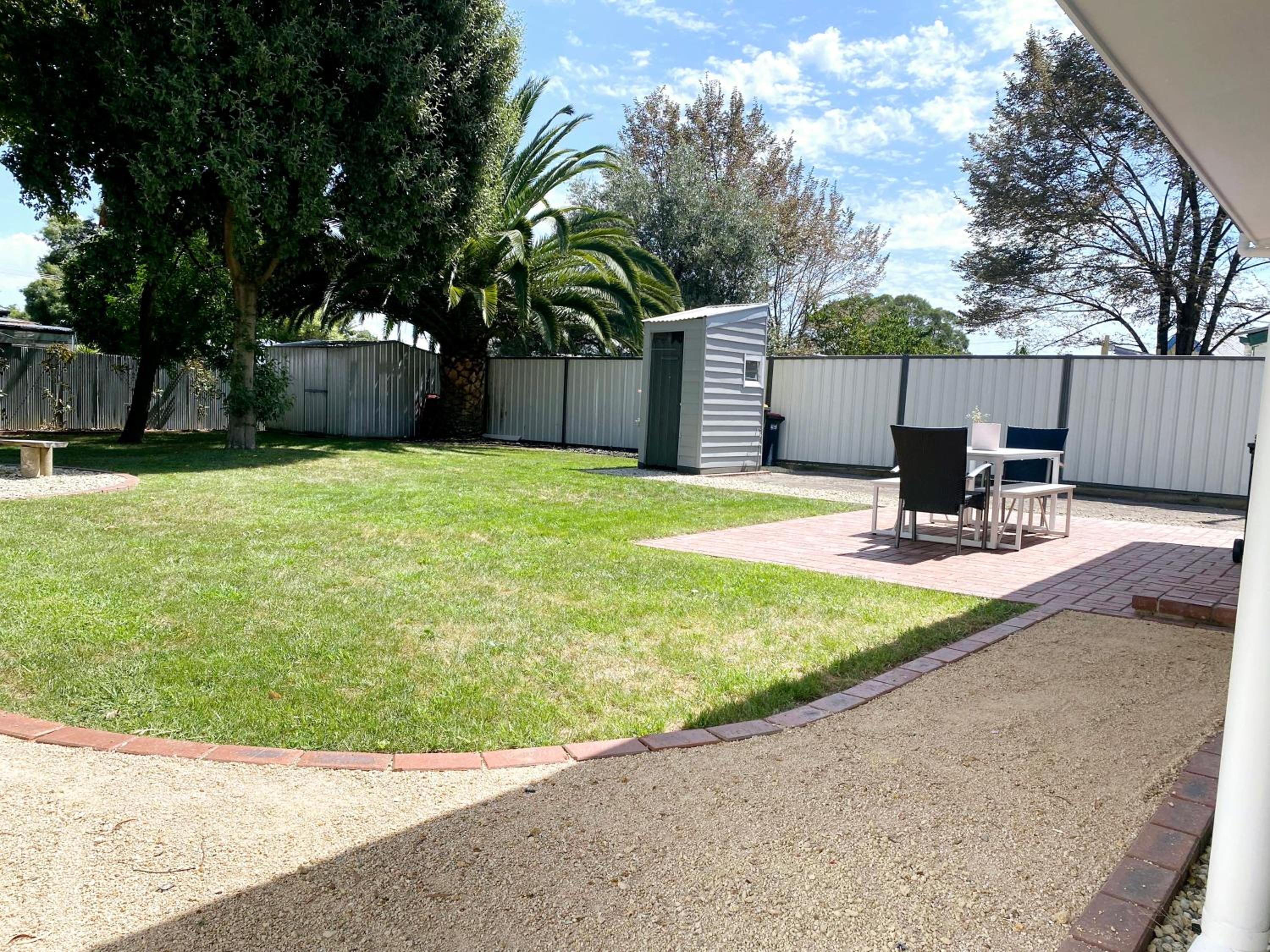 Palm Cottage