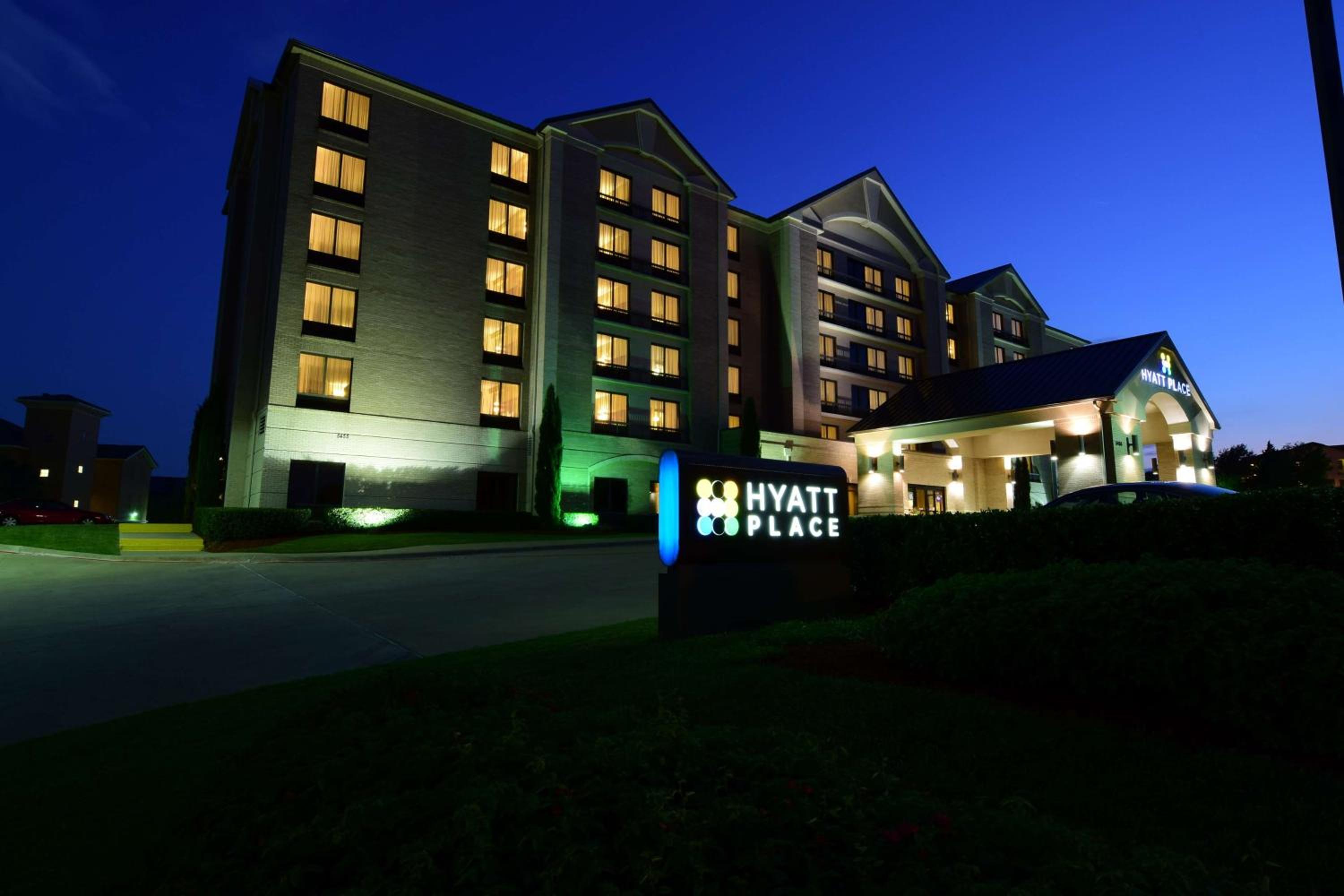 Hotel Hyatt Place Dallas Las Colinas - Image 1