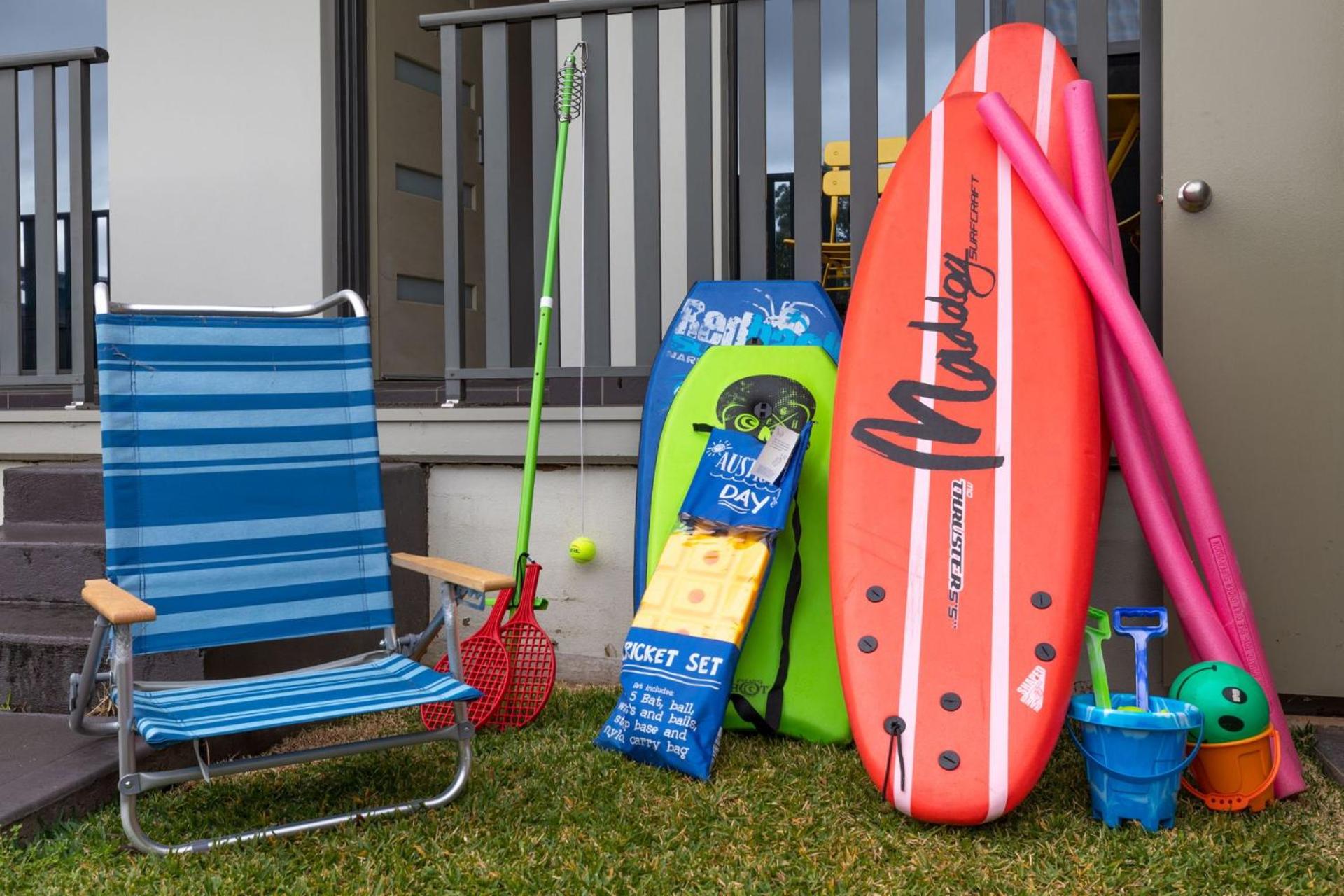 activities & amenities