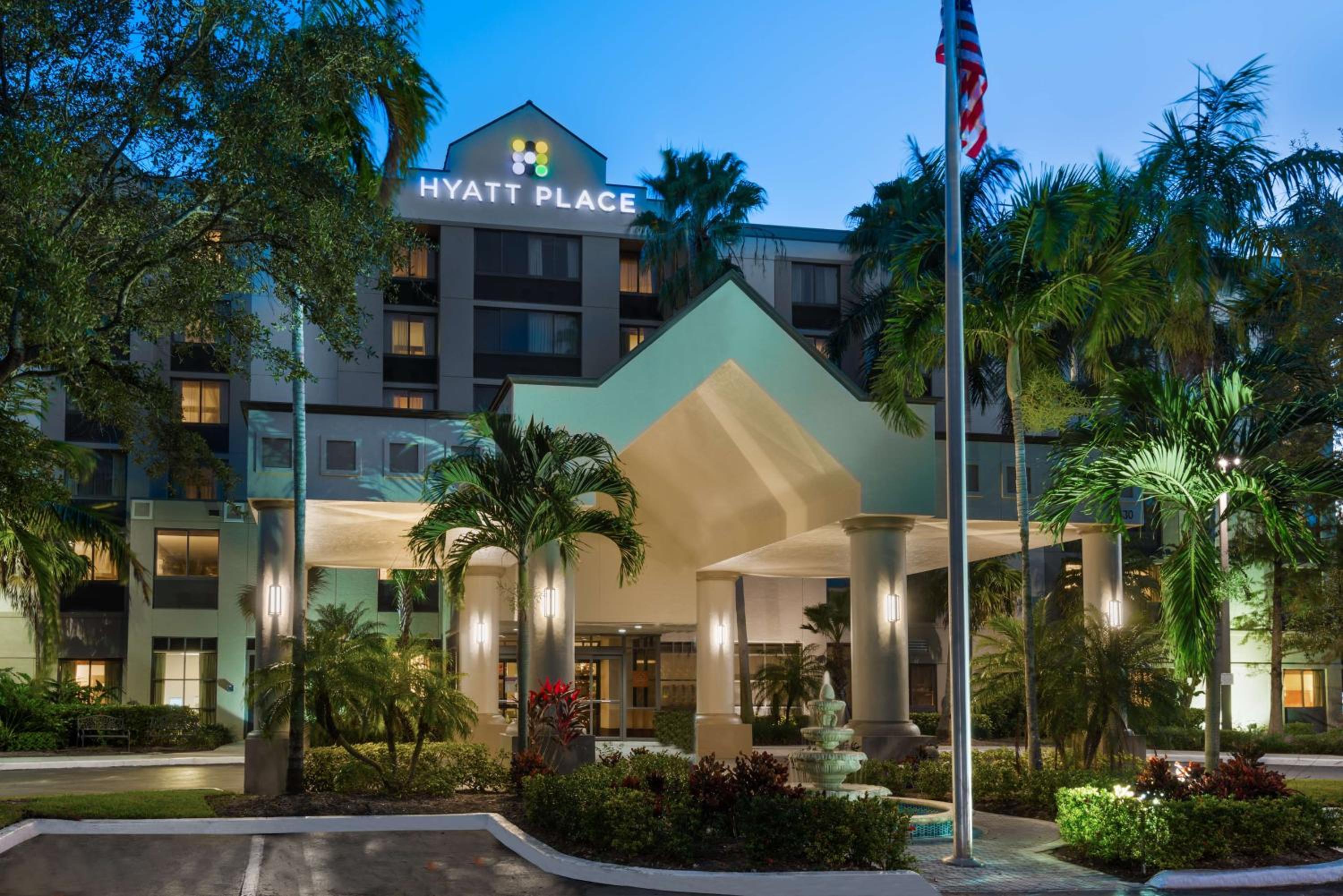 Hyatt Place Ft. Lauderdale/Plantation - Property Image 49
