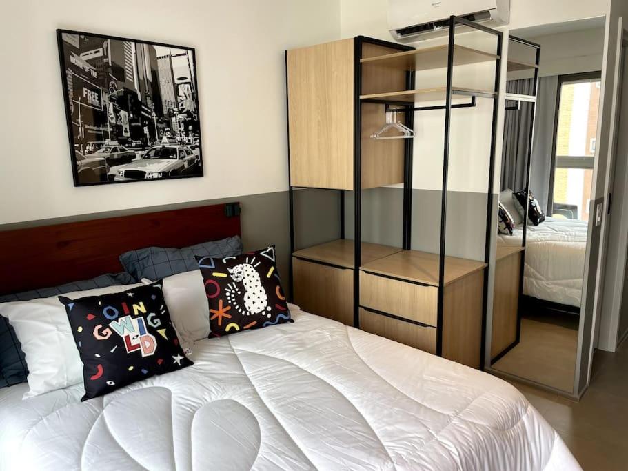 Studio charmoso, próximo à Av. Paulista