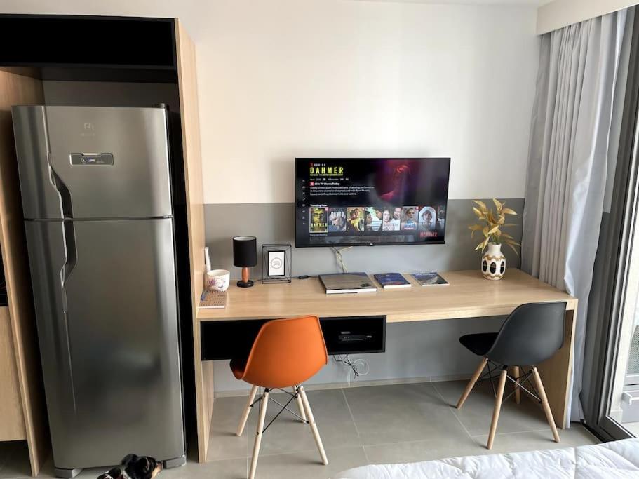 Studio charmoso, próximo à Av. Paulista