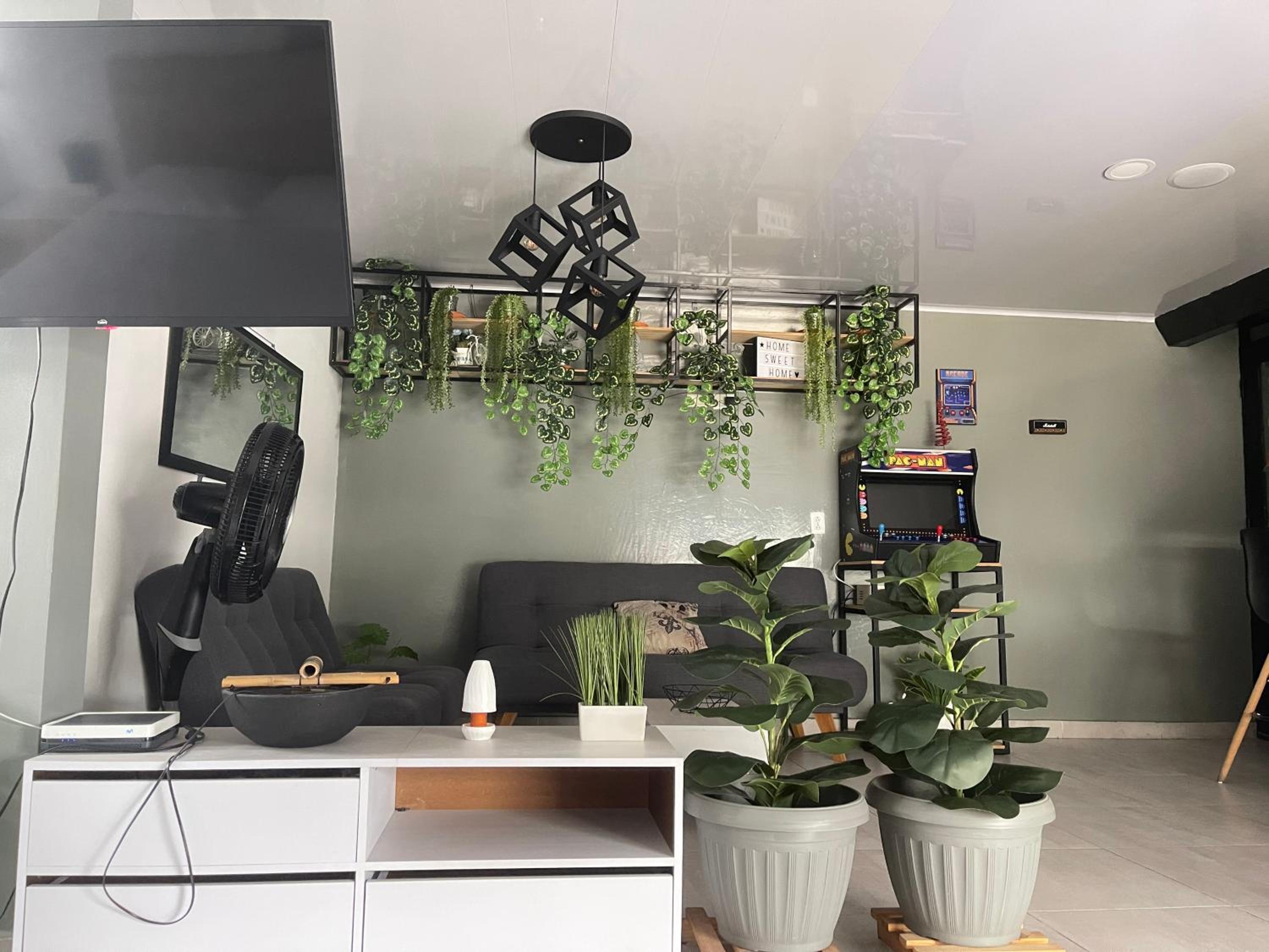 Apartamento loft privado con terraza