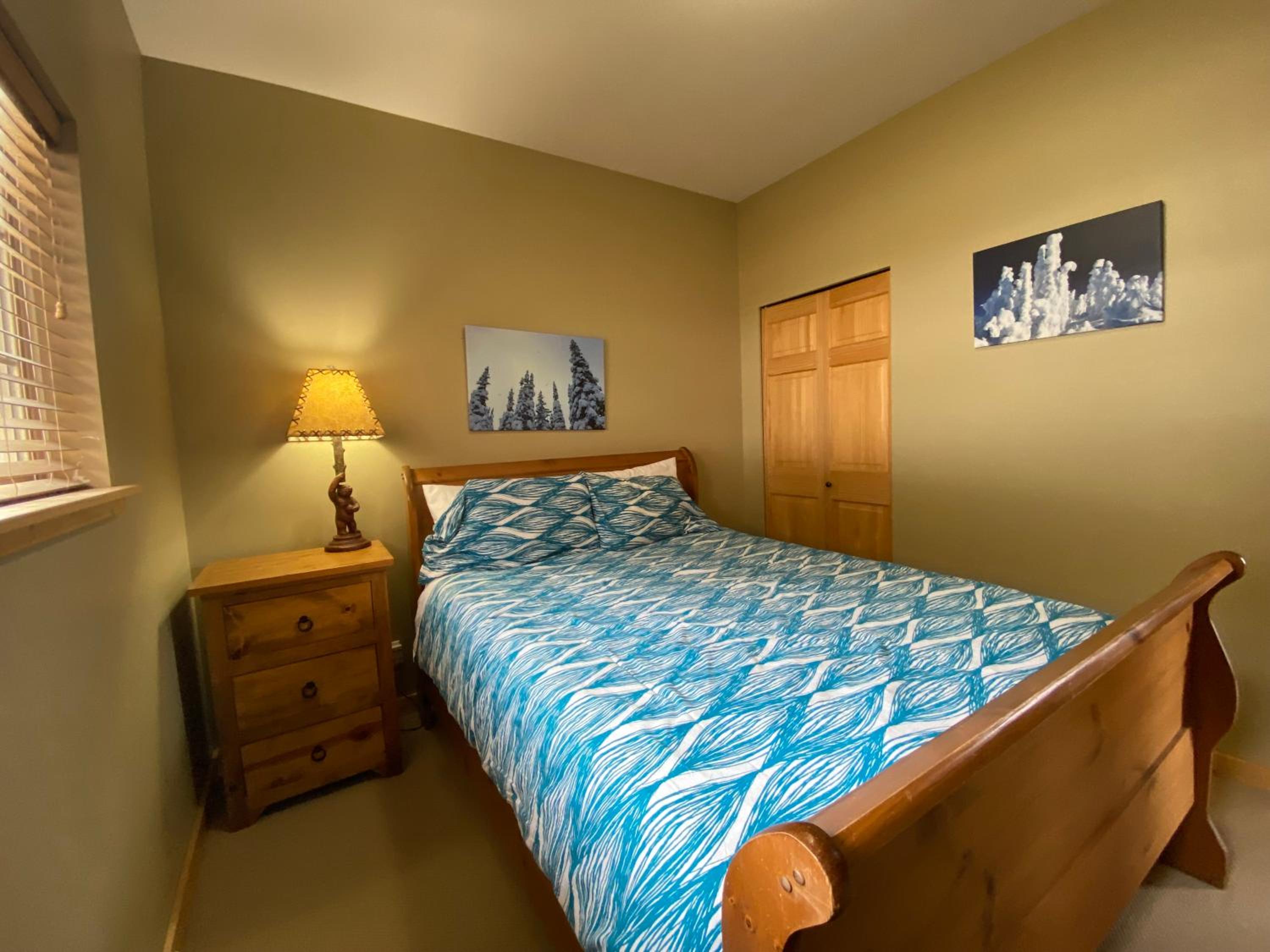 Morrisey Chalet at Sun Peaks