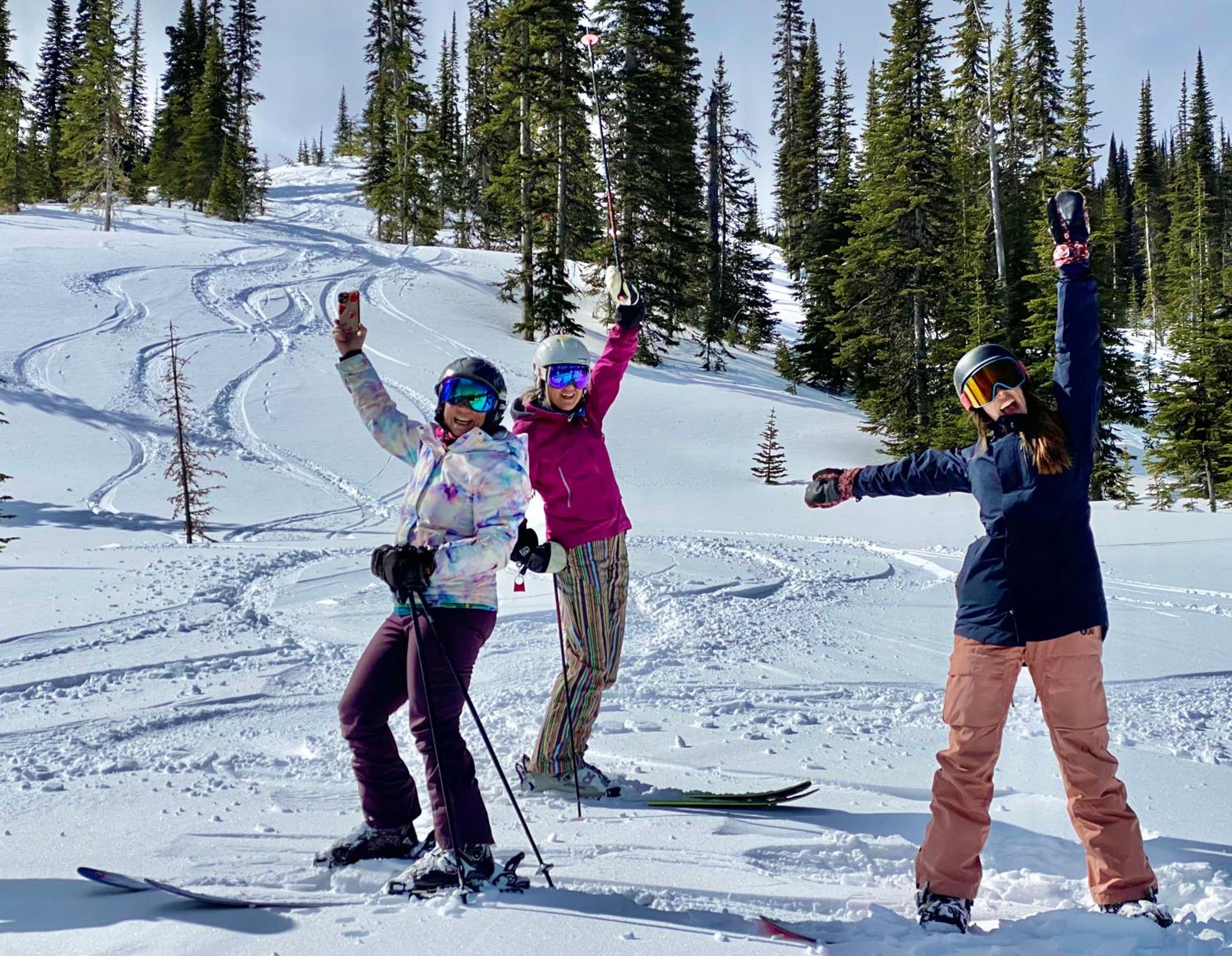 Morrisey Chalet at Sun Peaks