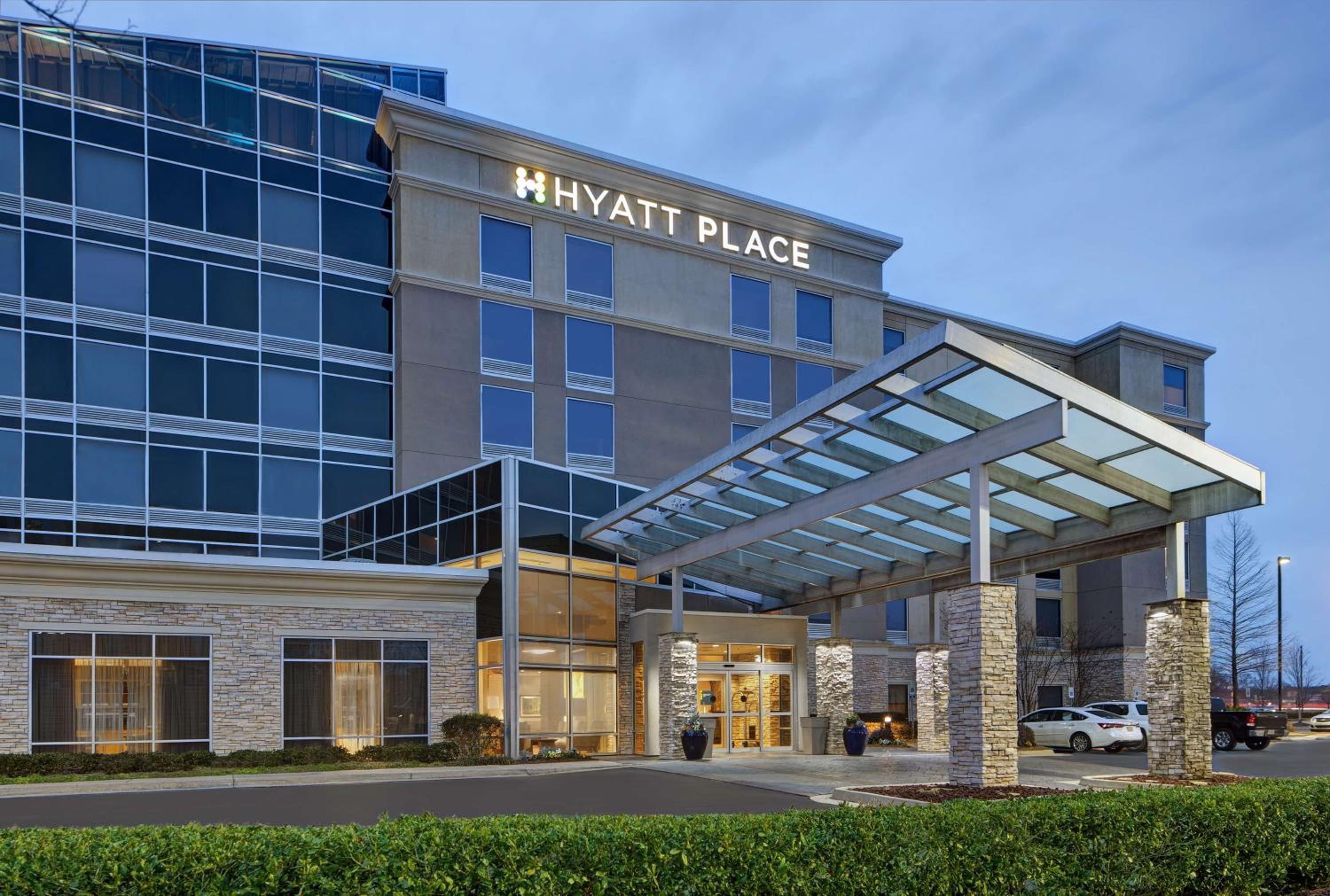 Hotel Hyatt Place Jackson Ridgeland - Image 1