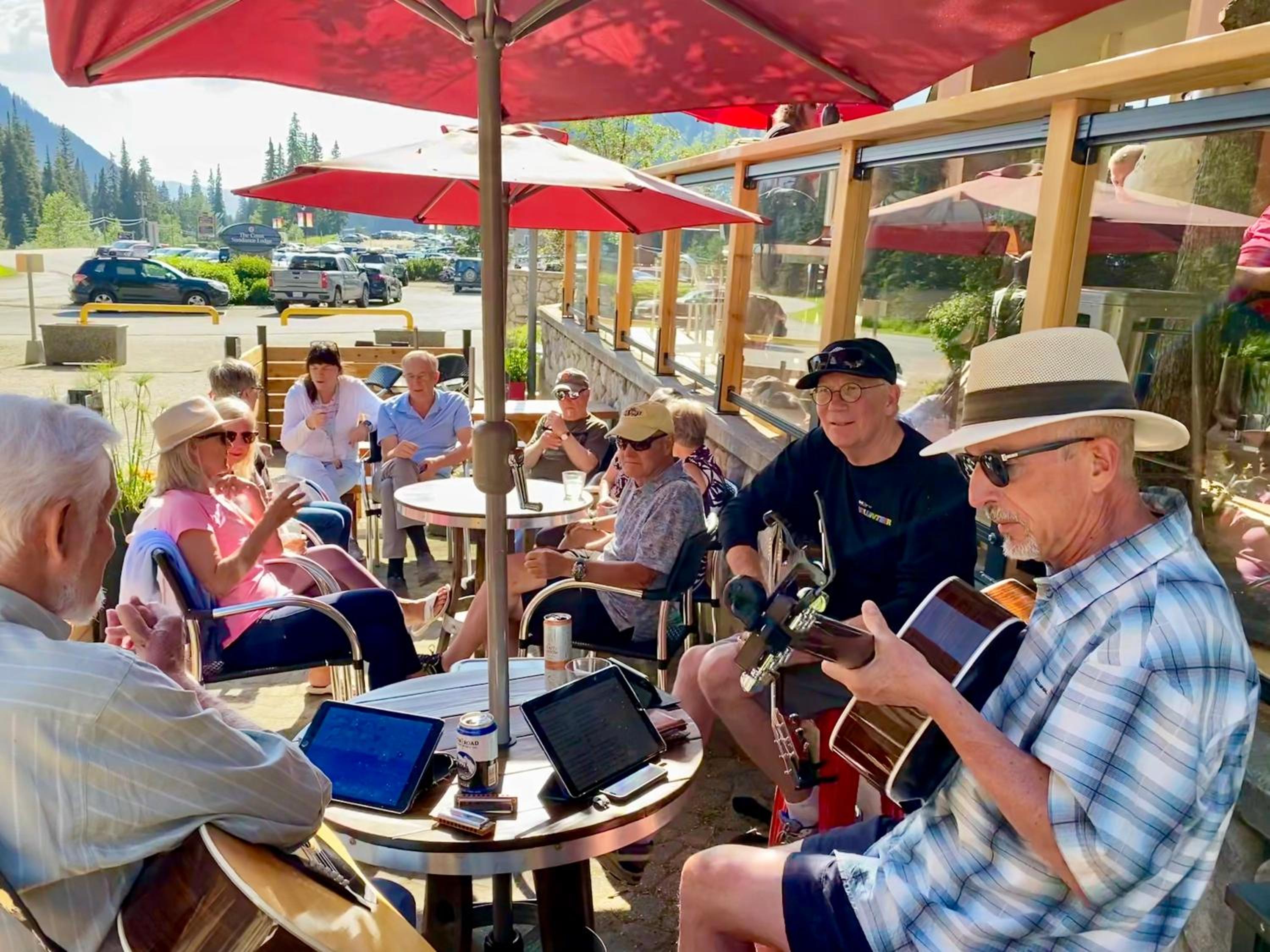 Morrisey Chalet at Sun Peaks