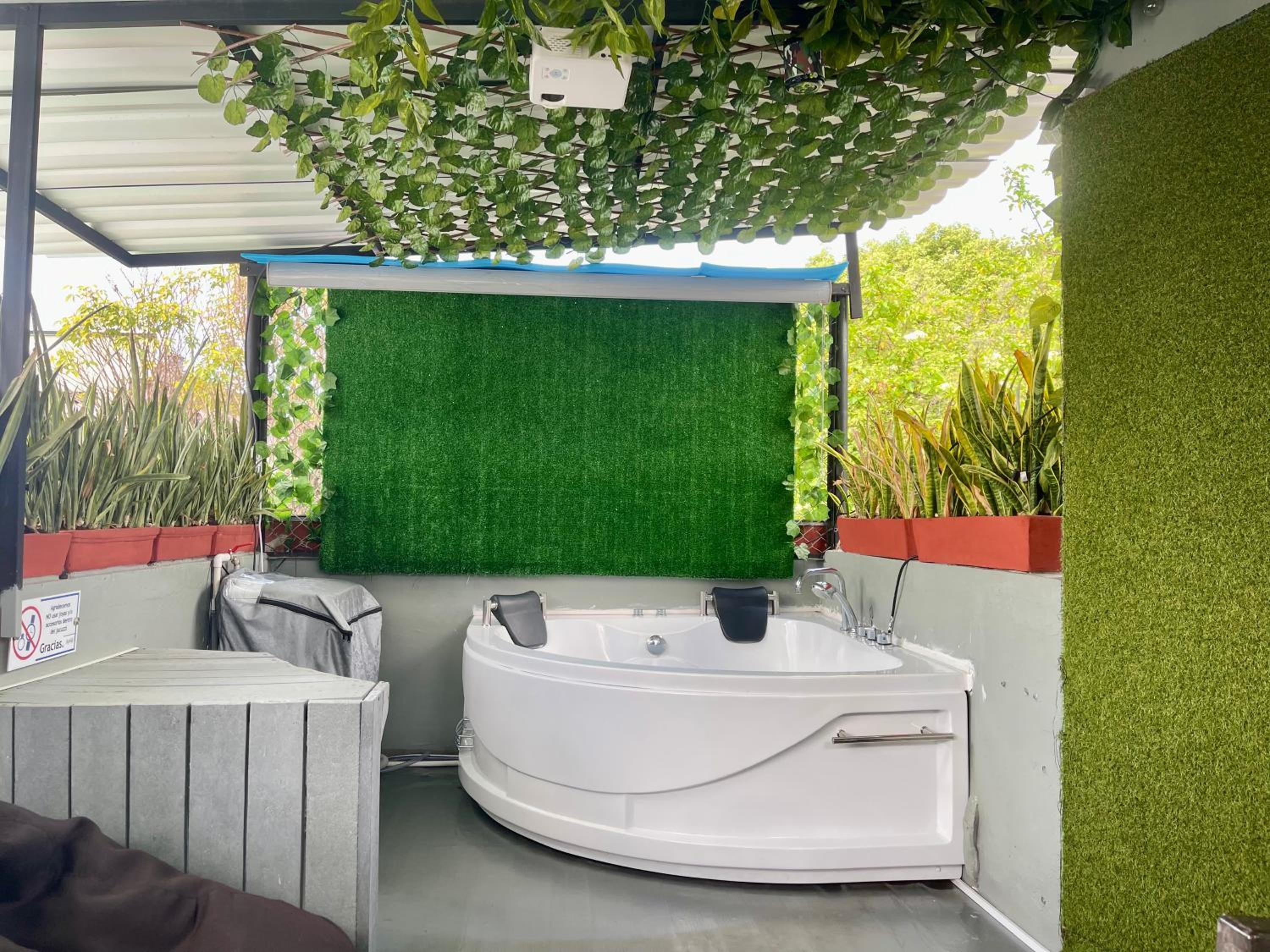 Apartamento loft privado con terraza