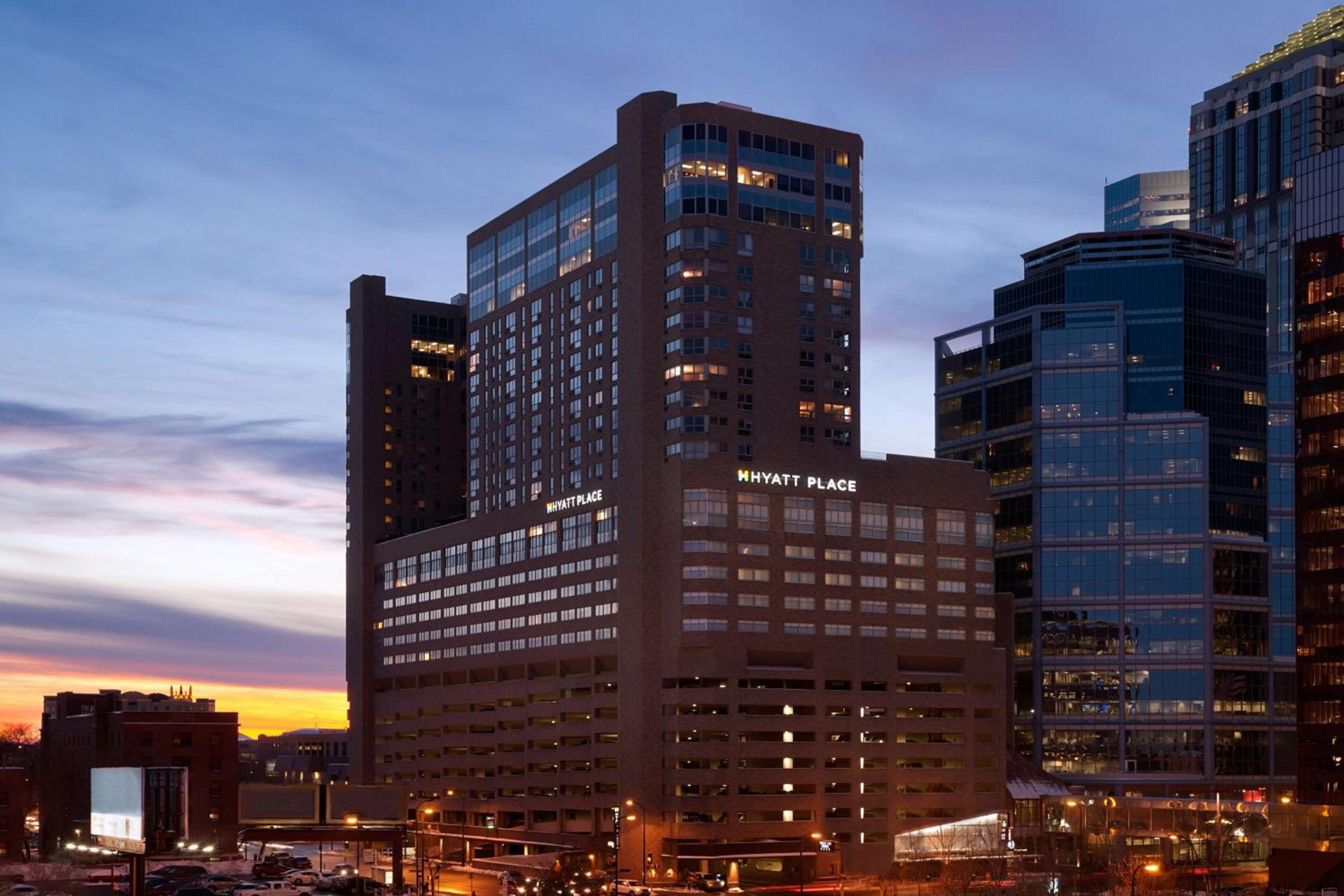 Hotel Hyatt Place Minneapolis/Downtown