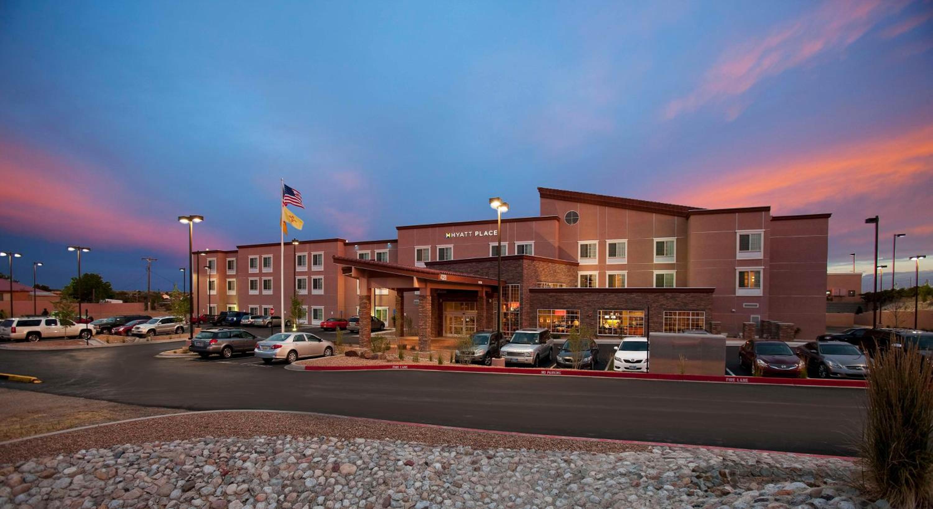Santa Fe Vacations - Hyatt Place Santa Fe - Property Image 1