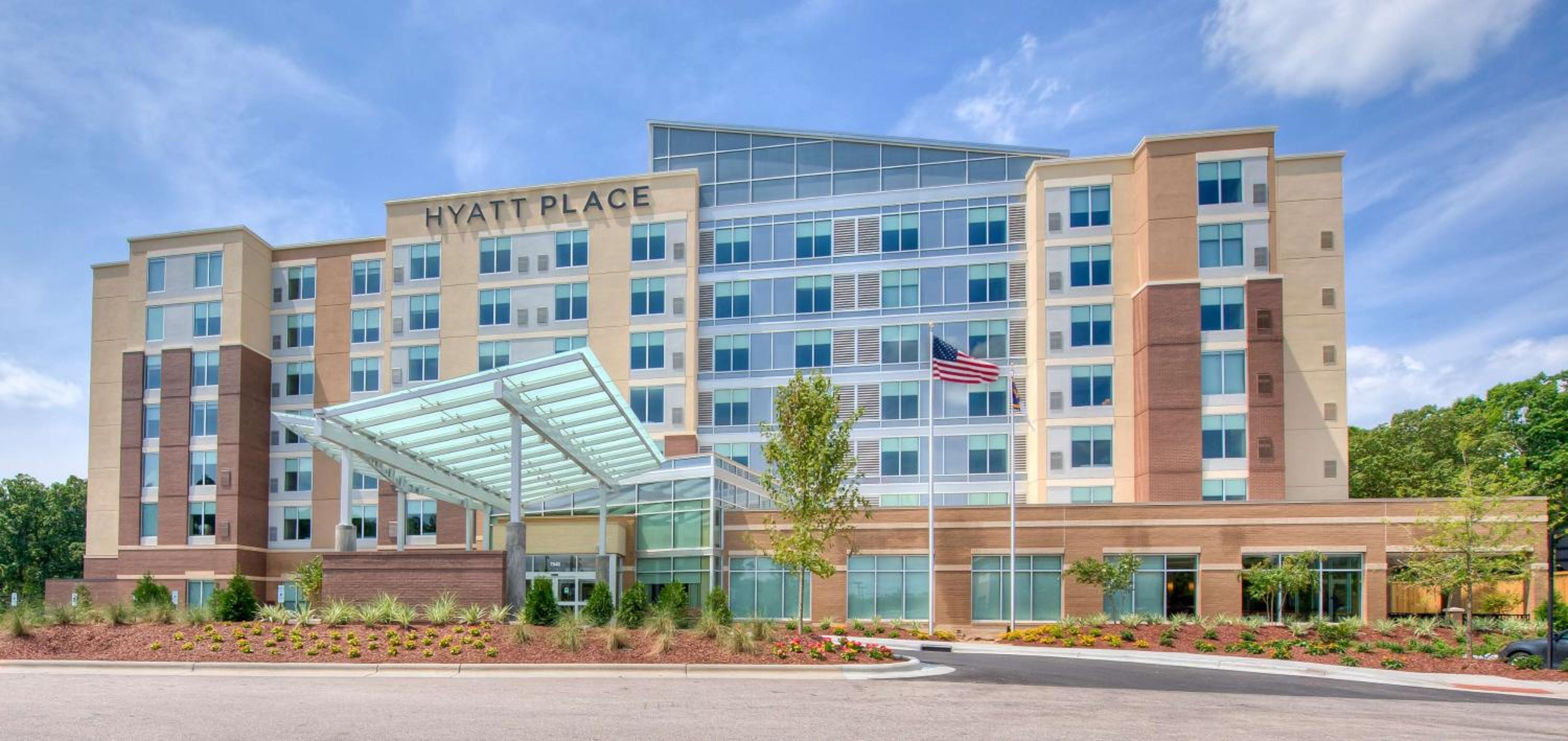 Hotel Hyatt Place Durham Southpoint