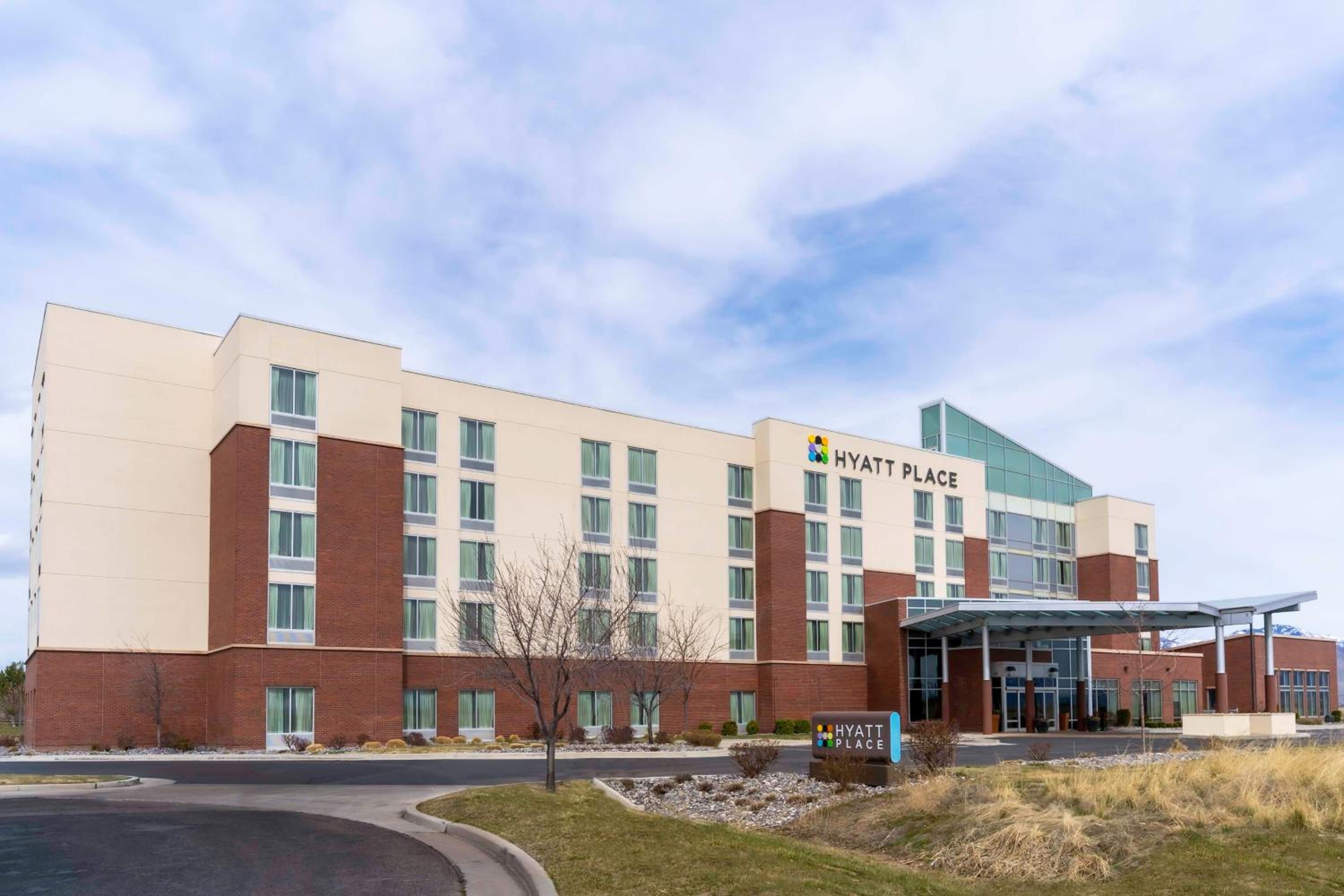 Hotel Hyatt Place Salt Lake City Airport - Image 1