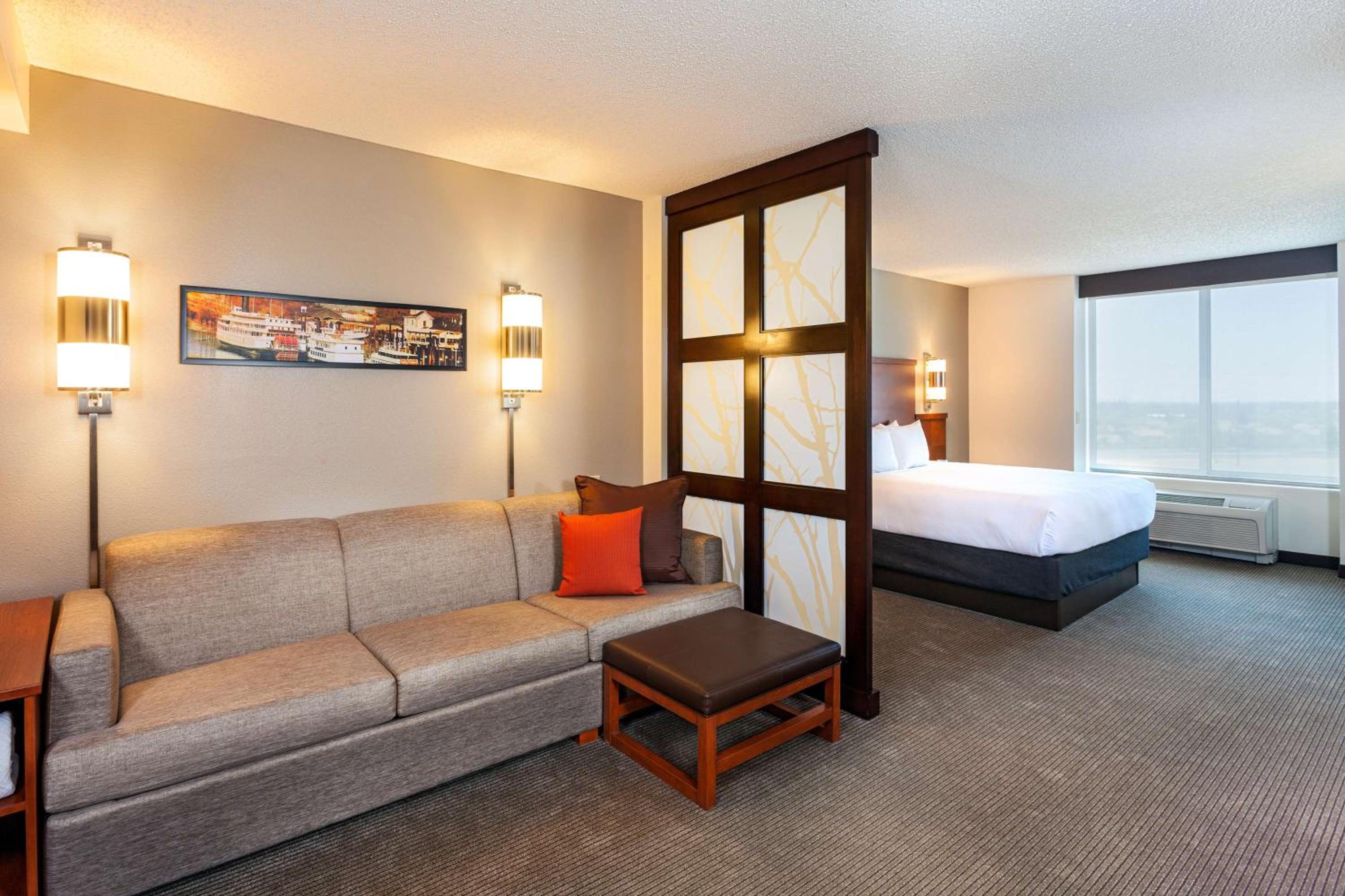 Hyatt Place Sacramento Roseville - Property Image 1