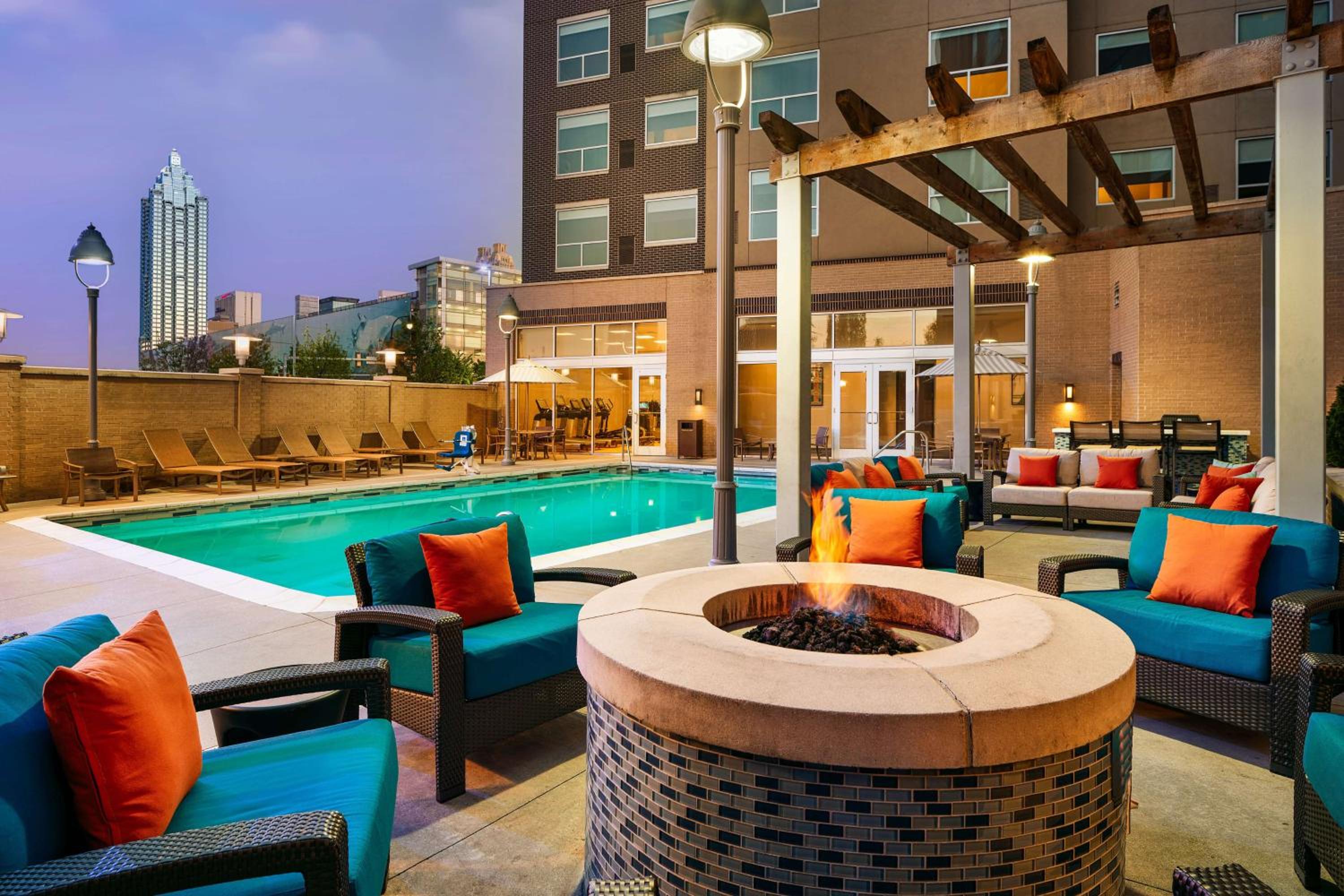 Douglasville Vacations - Hyatt House Atlanta Downtown - Property Image 1