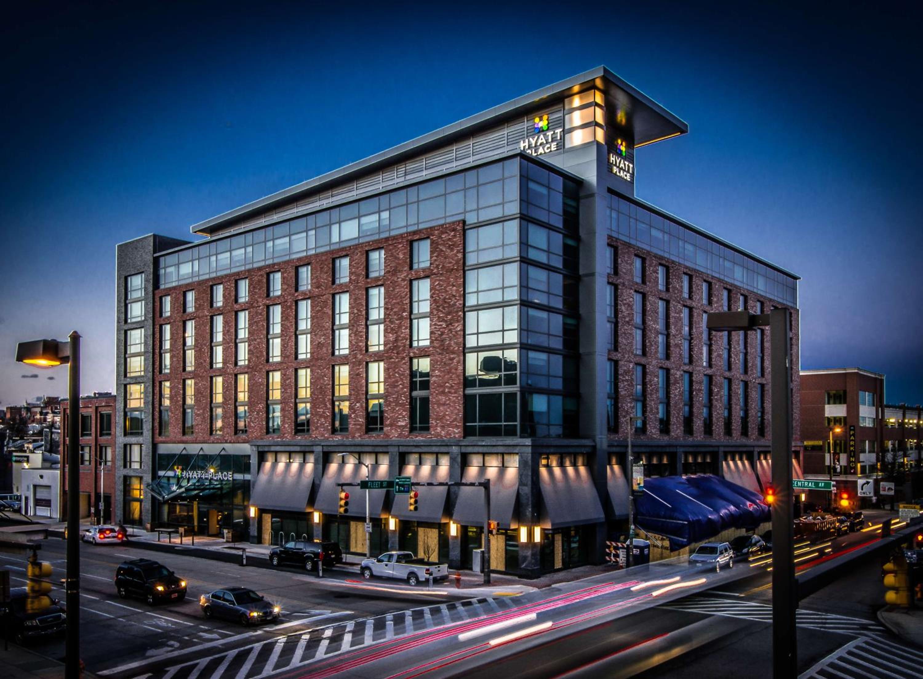 Hotel Hyatt Place Baltimore Inner Harbor