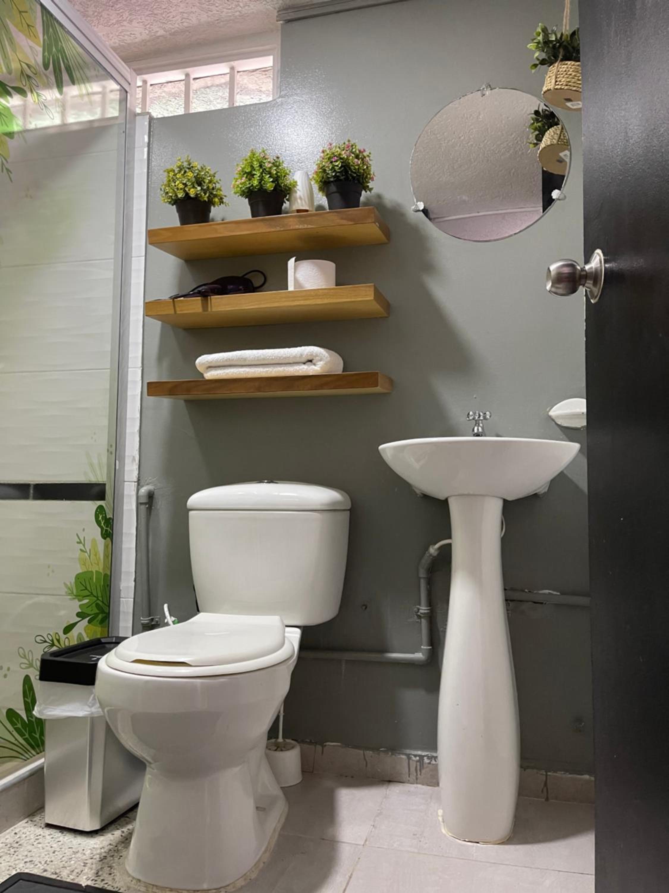 Apartamento loft privado con terraza