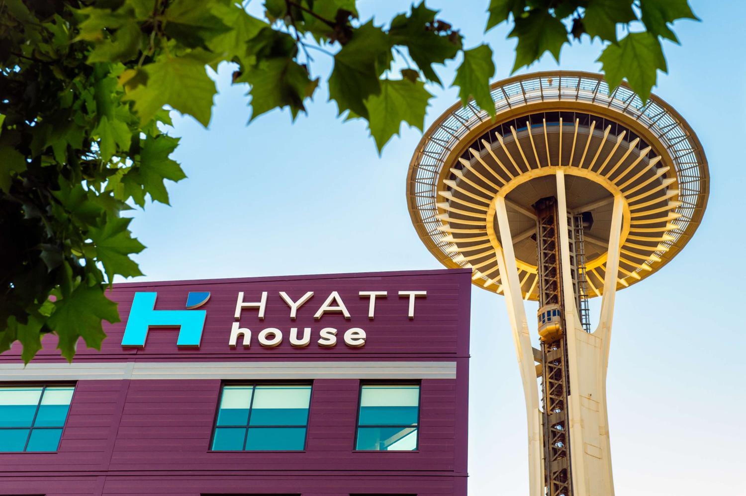 Hotel Hyatt House Seattle Downtown - Image 1