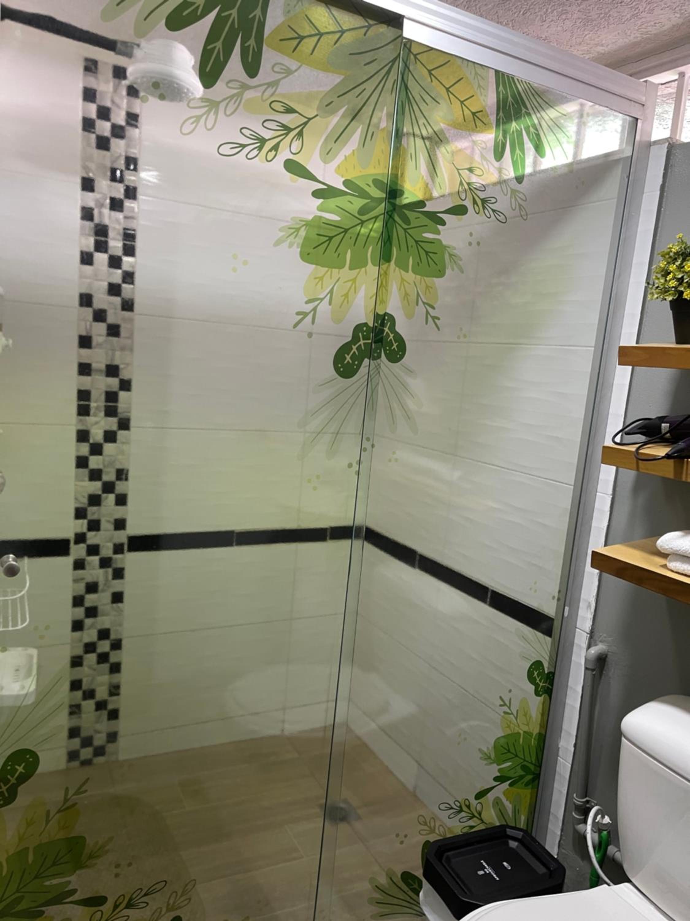 Apartamento loft privado con terraza