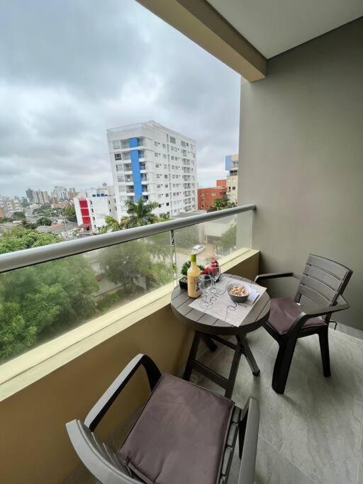 Apartamento ciudad Jardin Barranquilla
