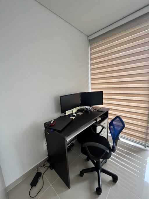 Apartamento ciudad Jardin Barranquilla