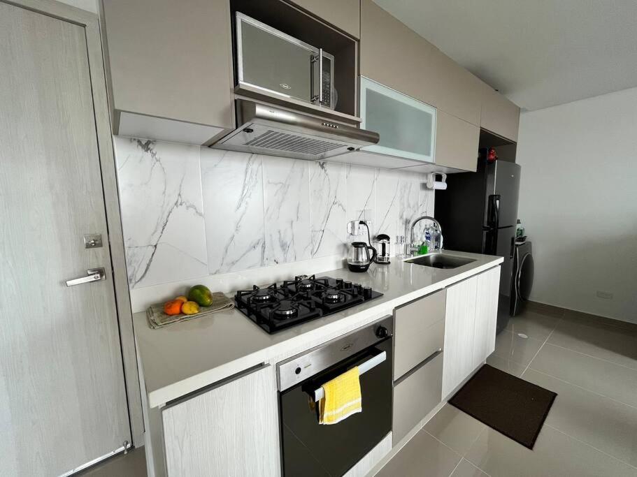 Apartamento ciudad Jardin Barranquilla