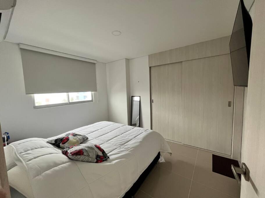 Apartamento ciudad Jardin Barranquilla