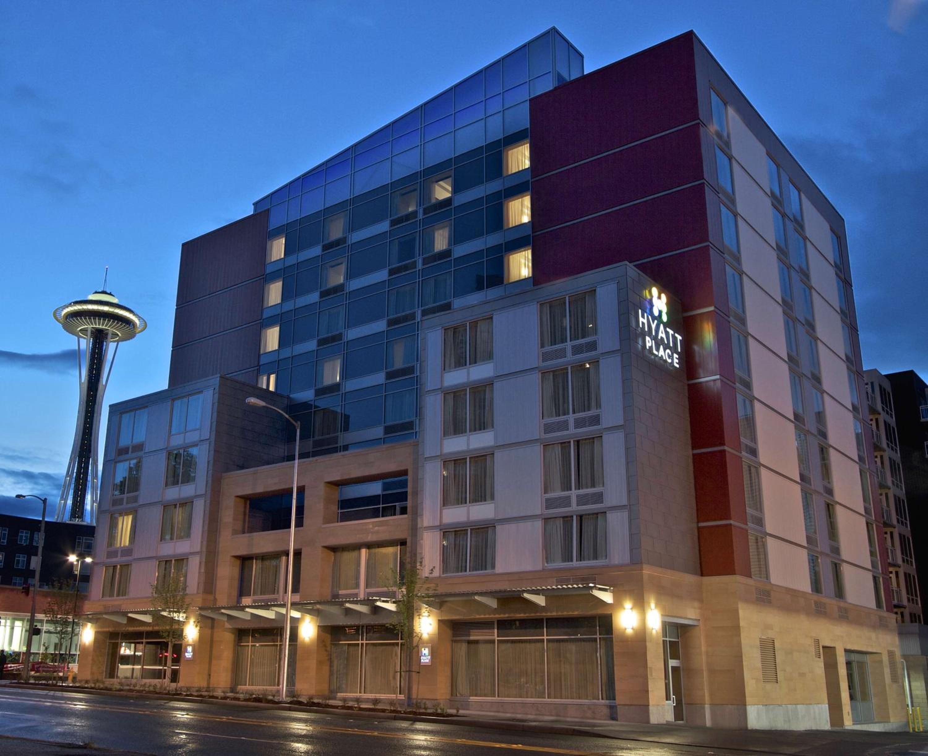 Hotel Hyatt Place Seattle Downtown - Image 1