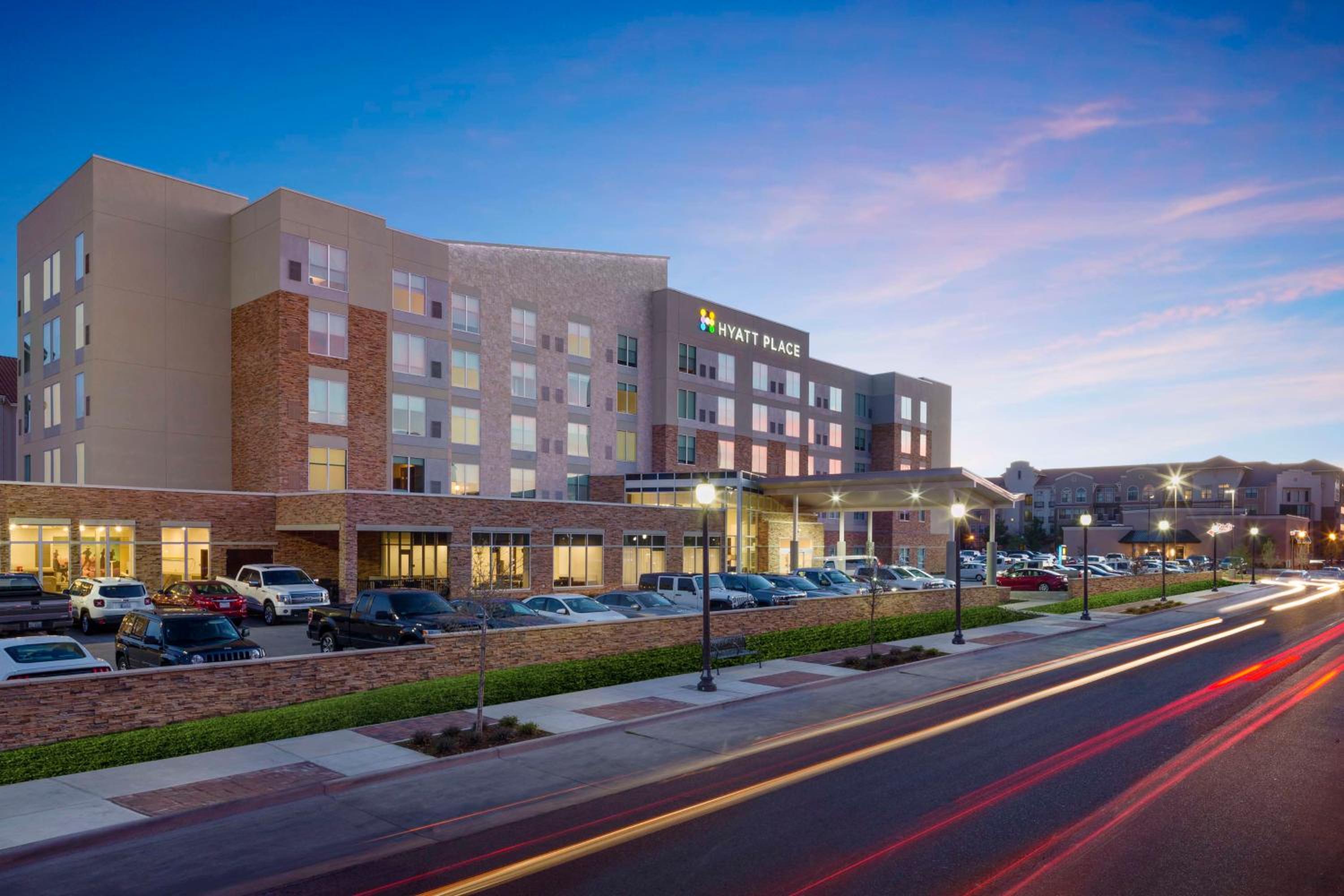 Hotel Hyatt Place Lubbock - Image 1