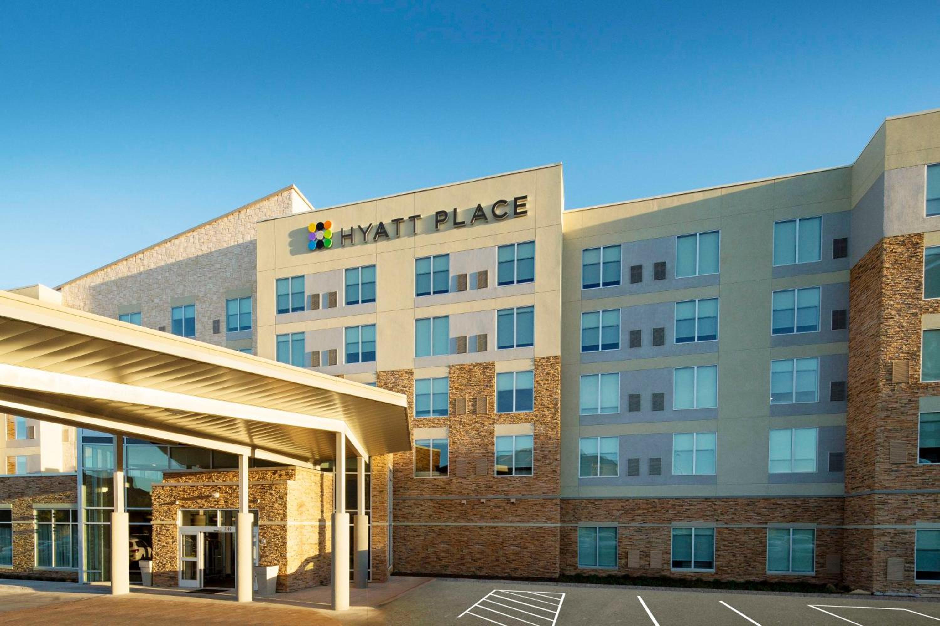 Hyatt Place Lubbock view 5