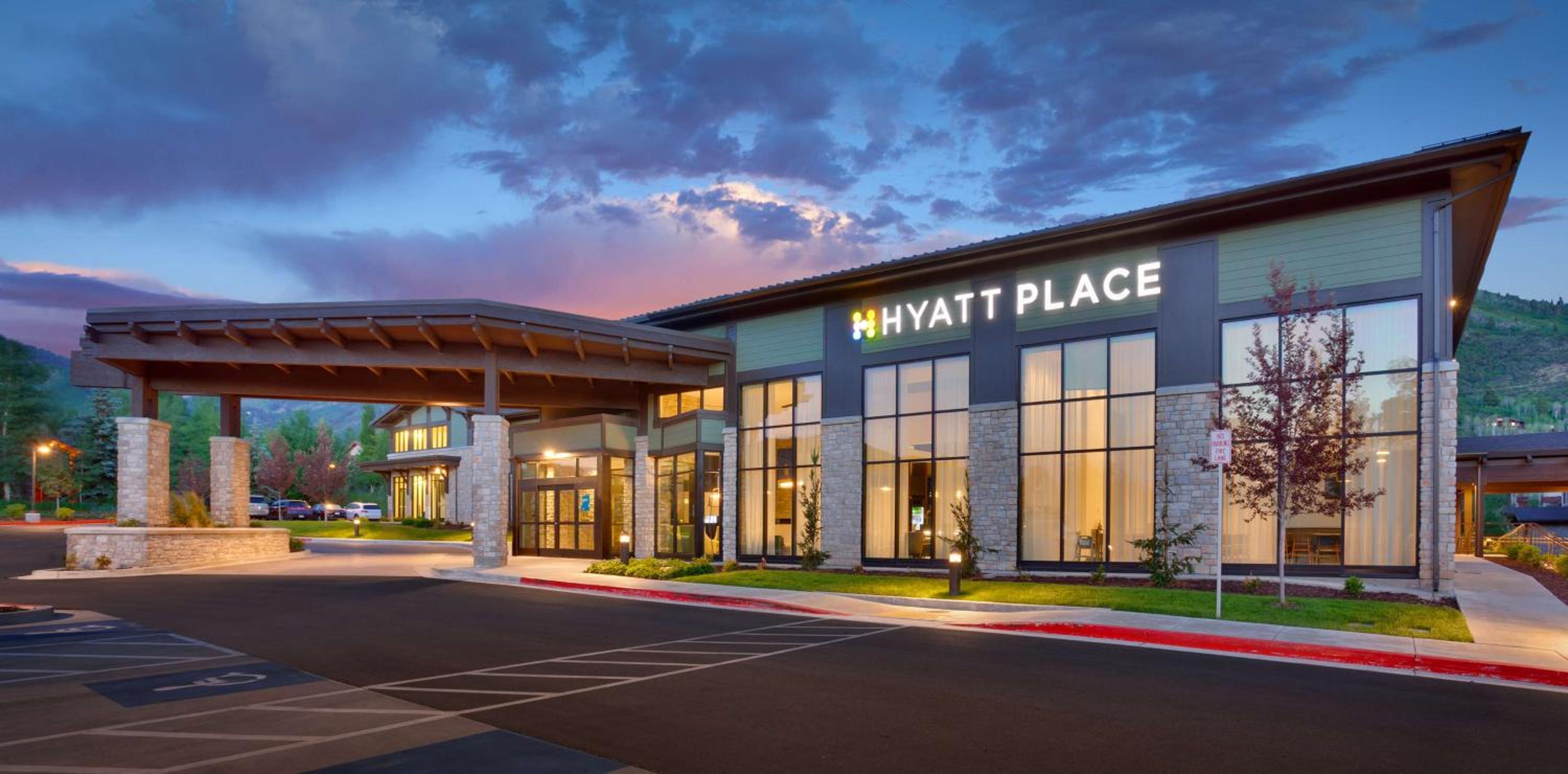 Hotel Hyatt Place Park City - Image 1
