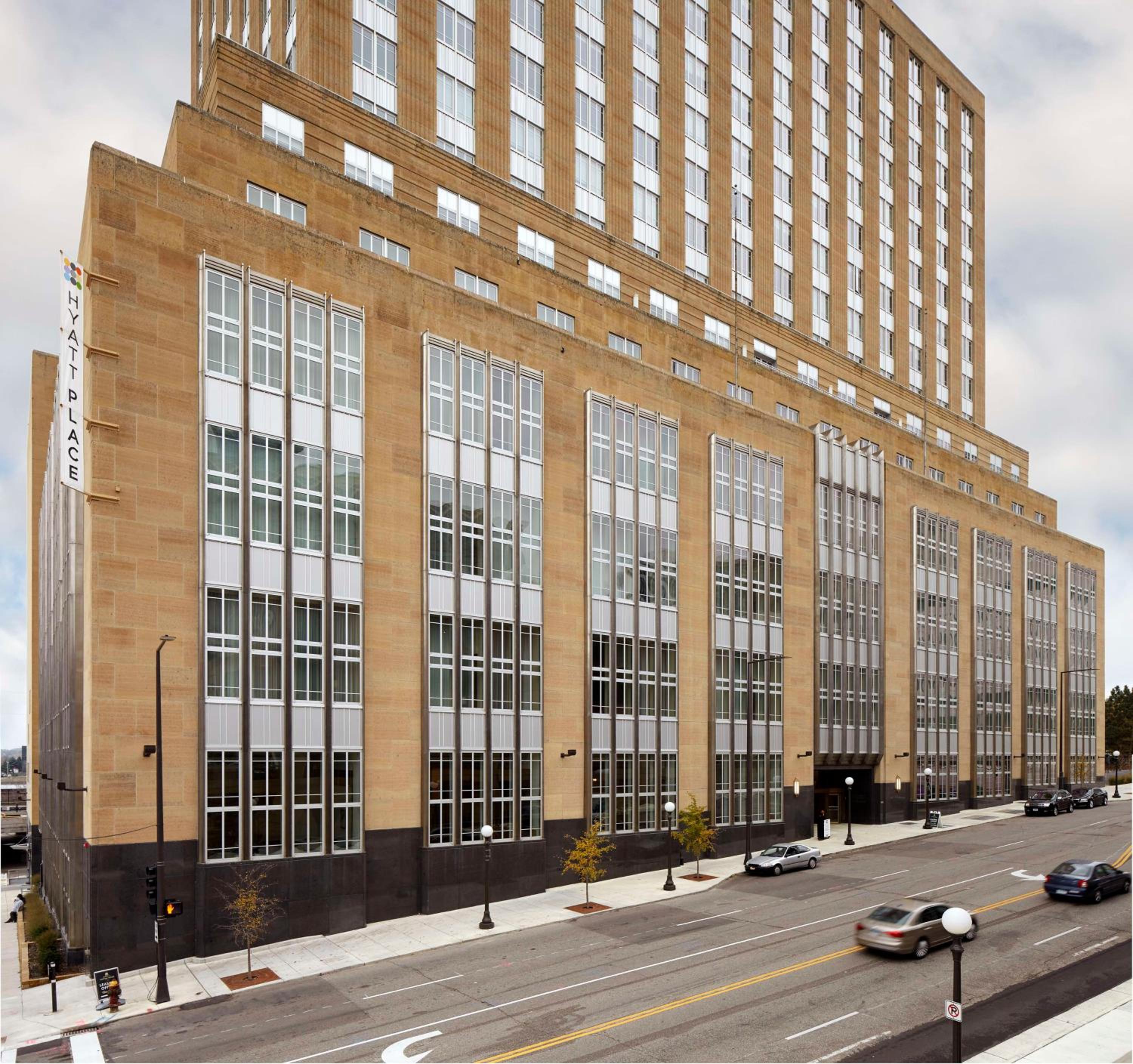 Hotel Hyatt Place St. Paul