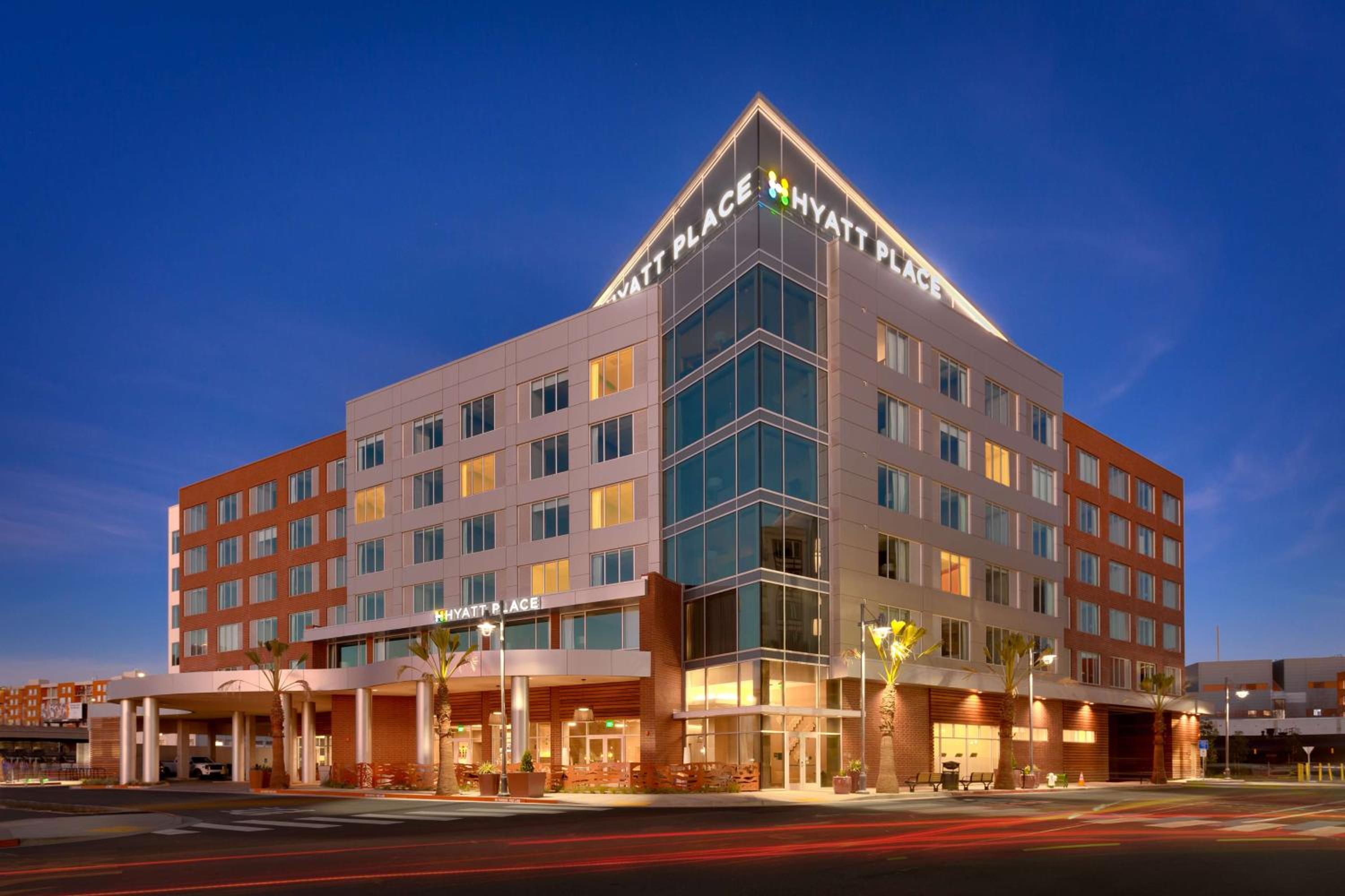Hotel Hyatt Place Emeryville/San Francisco Bay Area - Image 1