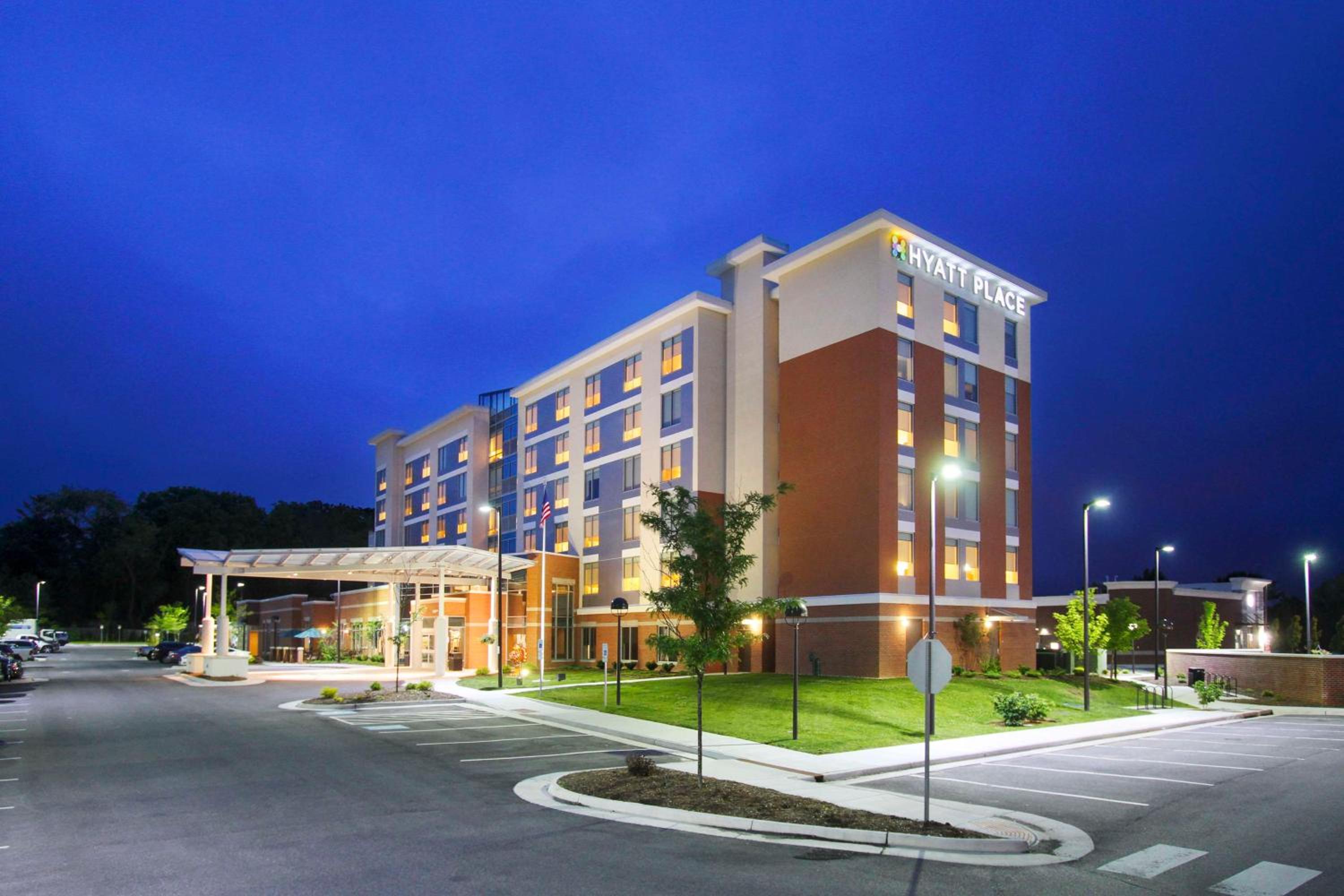 Hotel Hyatt Place Blacksburg/University - Image 1