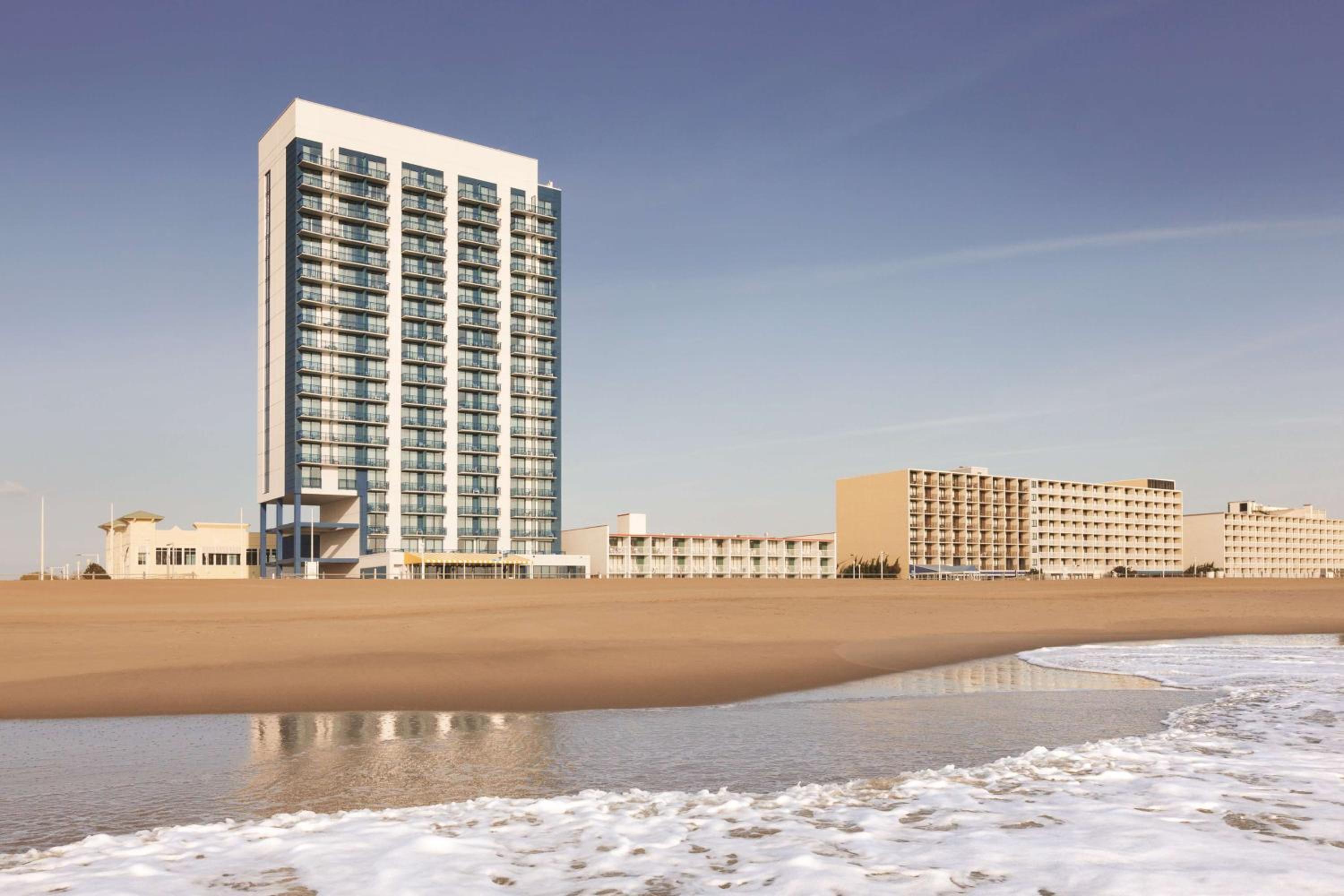 Hotel Hyatt House Virginia Beach / Oceanfront - Image 1