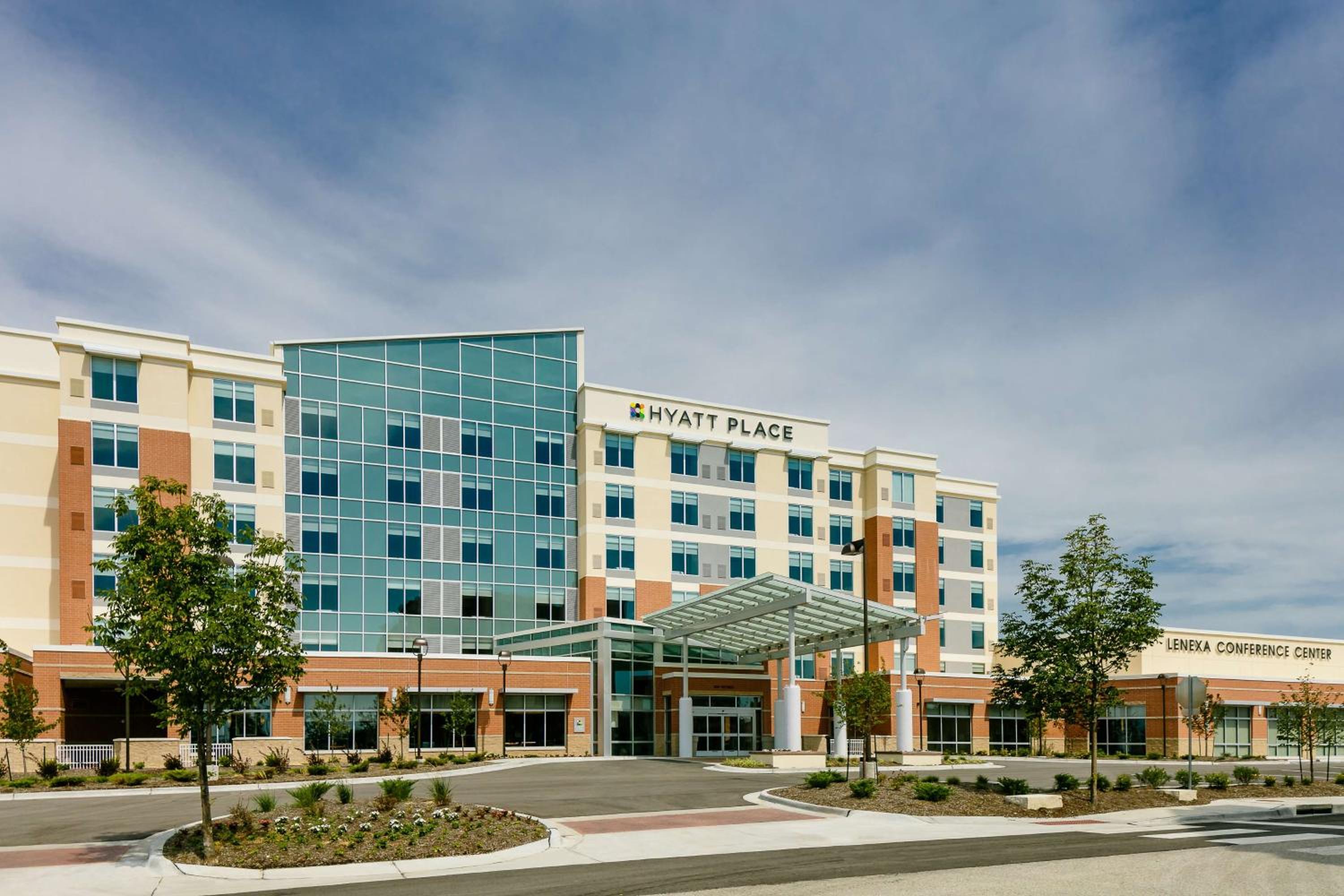 Hotel Hyatt Place Kansas City/Lenexa City Center