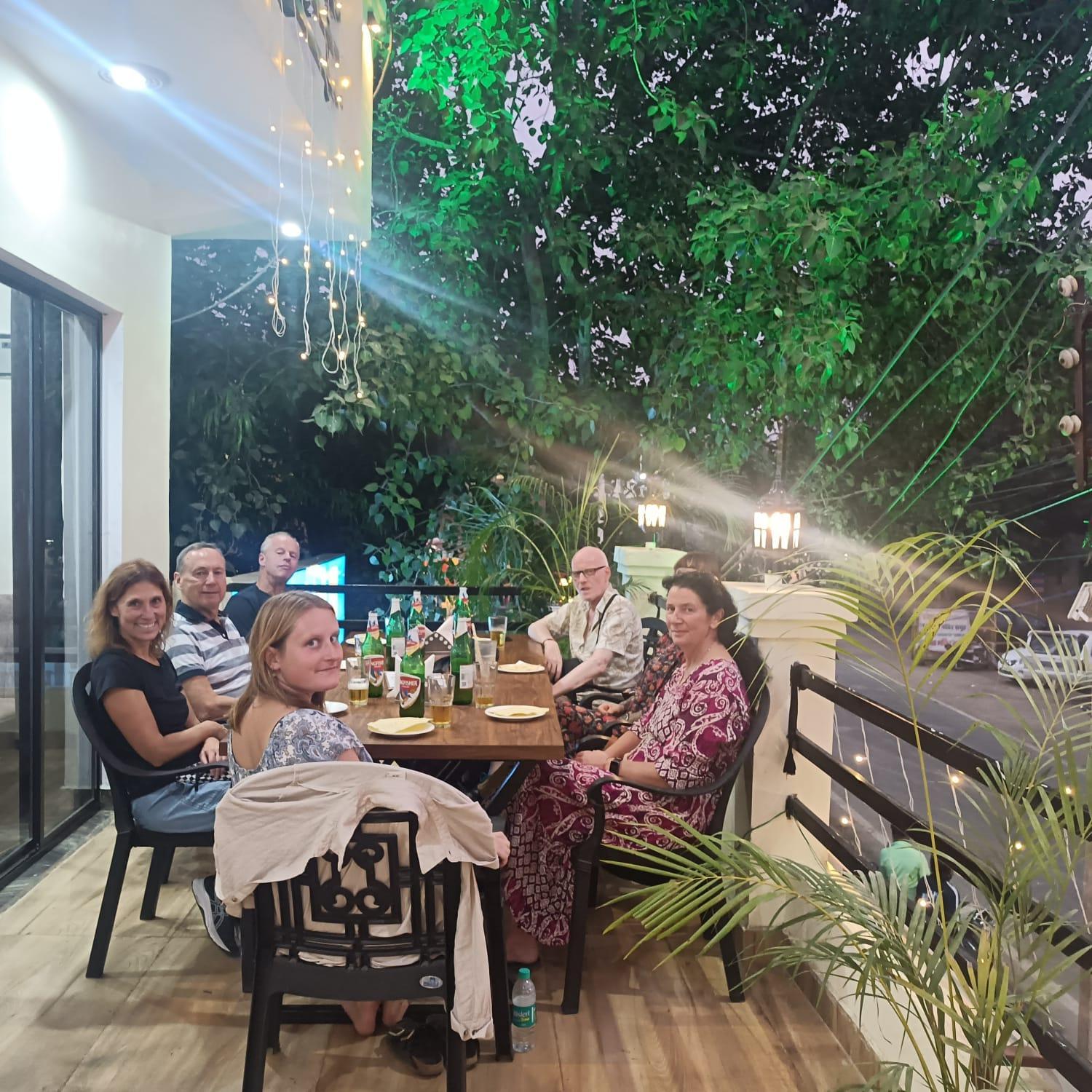 Khajuraho Glory Homestay view 4