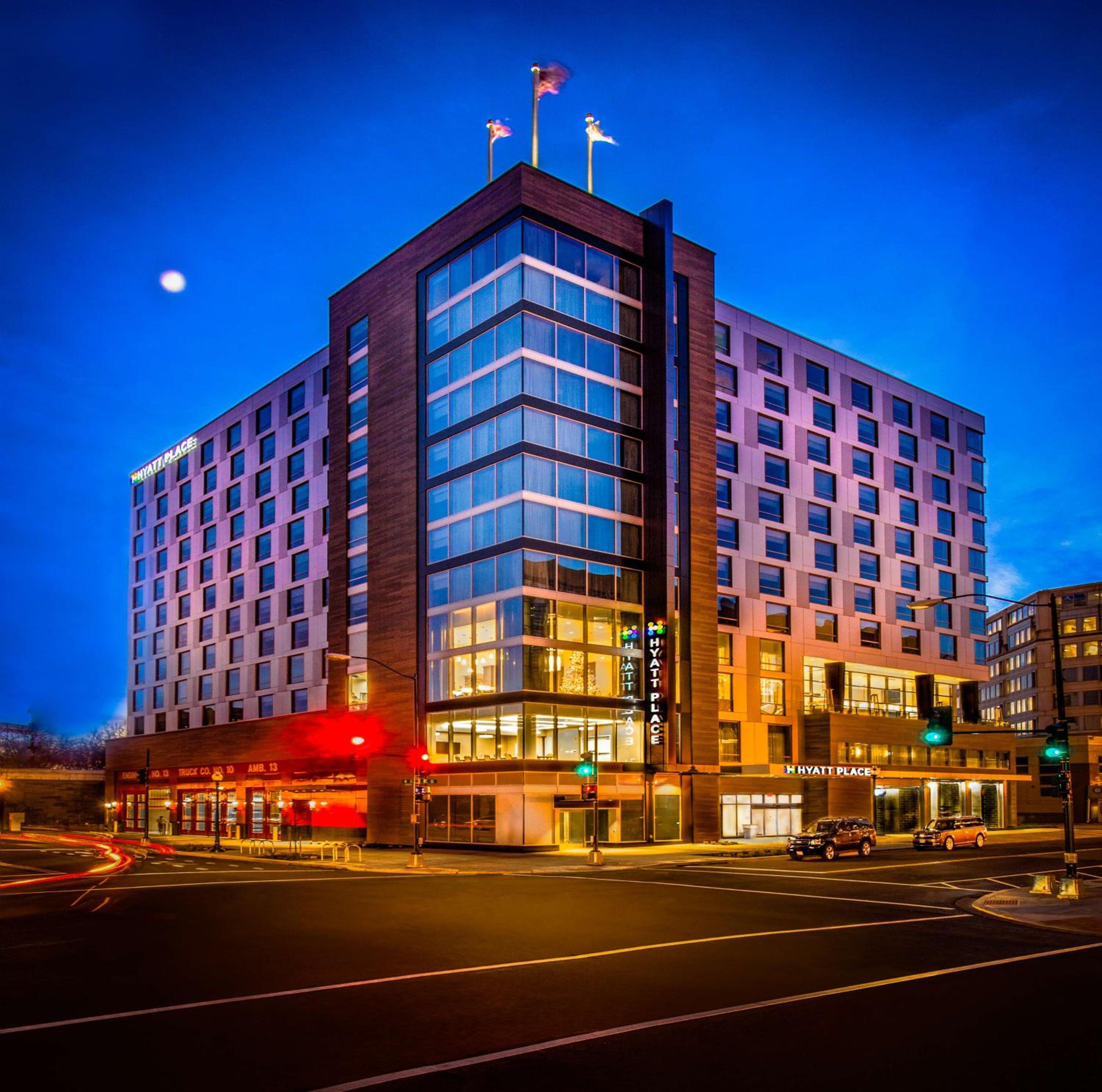 Hotel Hyatt Place Washington D.C./National Mall