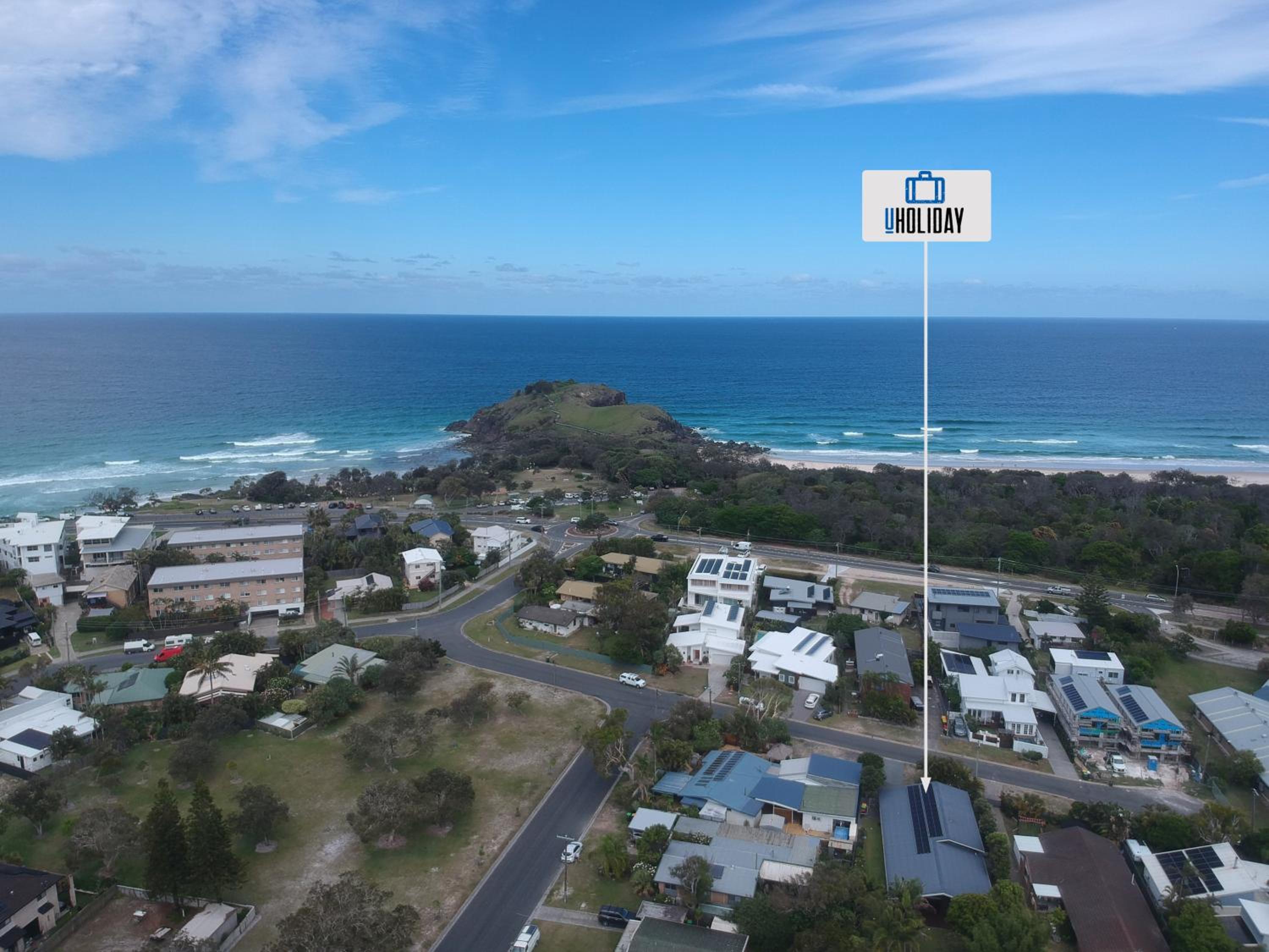 Cabarita Beach Oasis - 3BR Beach House by uHoliday