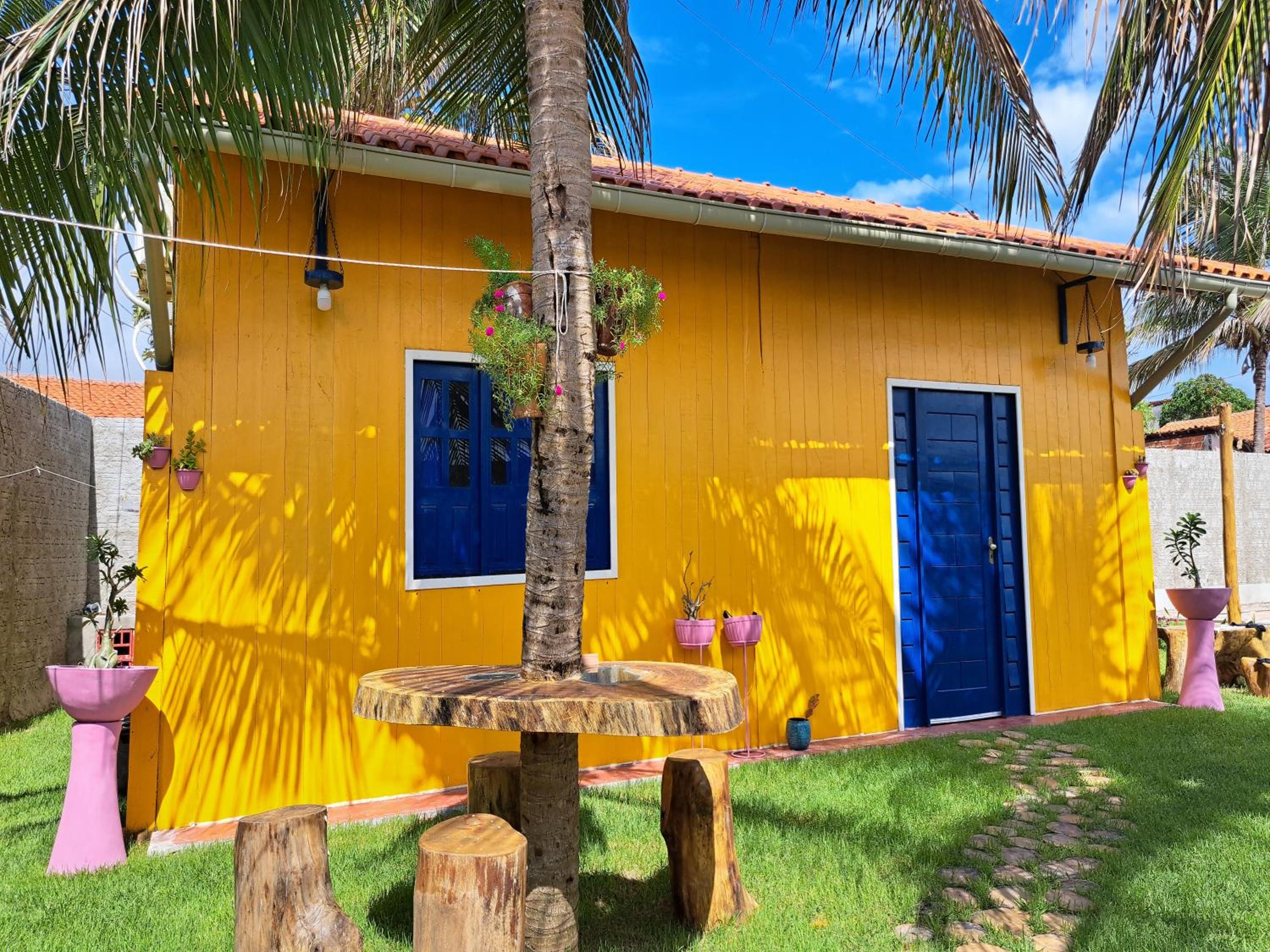 Casa da Barra Tutóia