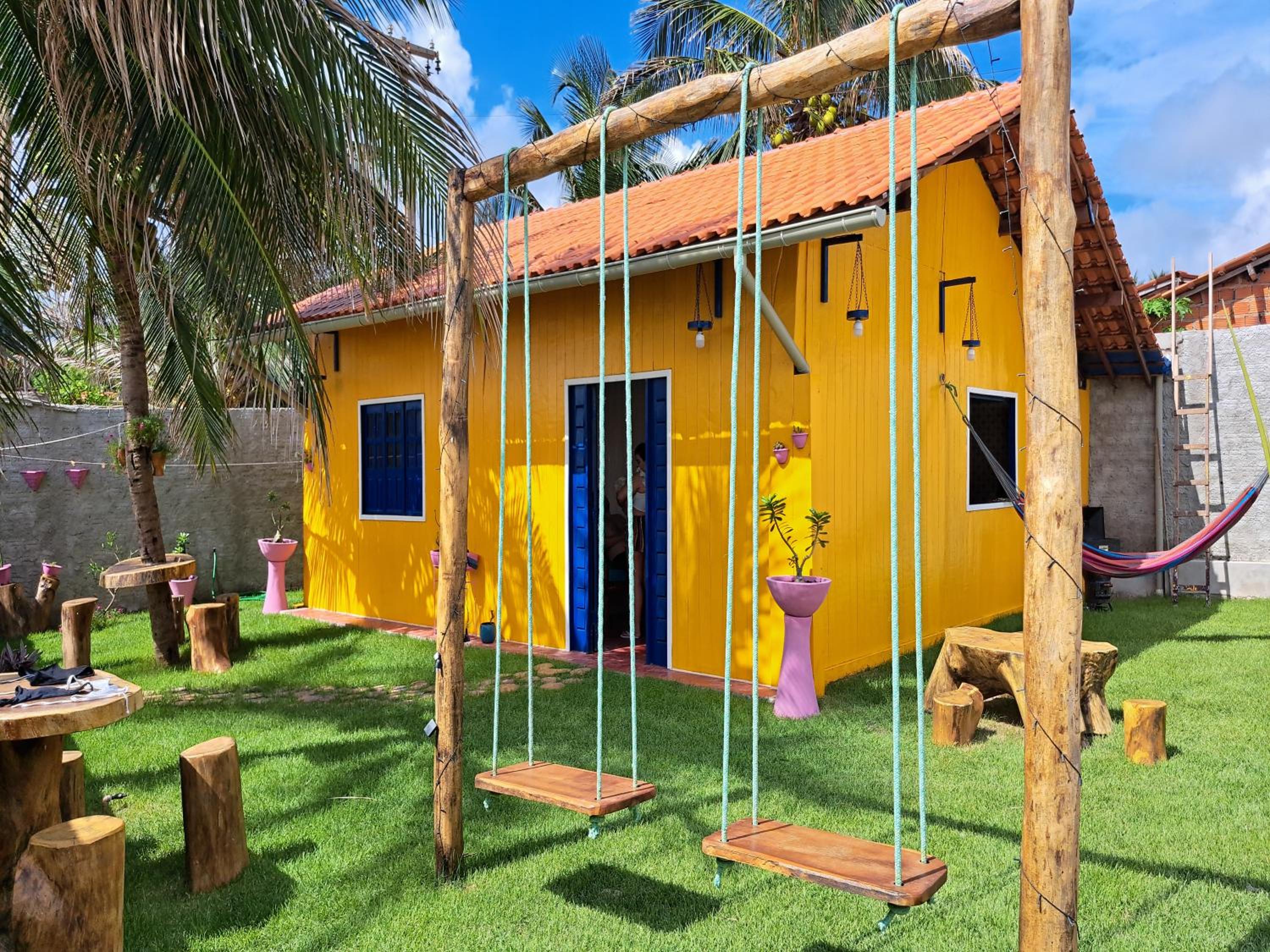 Casa da Barra Tutóia