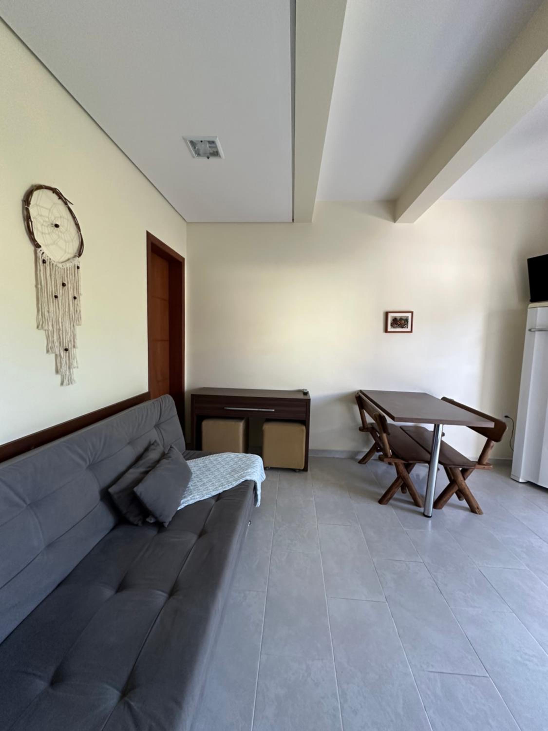 Apartamento na praia Garopaba San Pietro Sc loft 101
