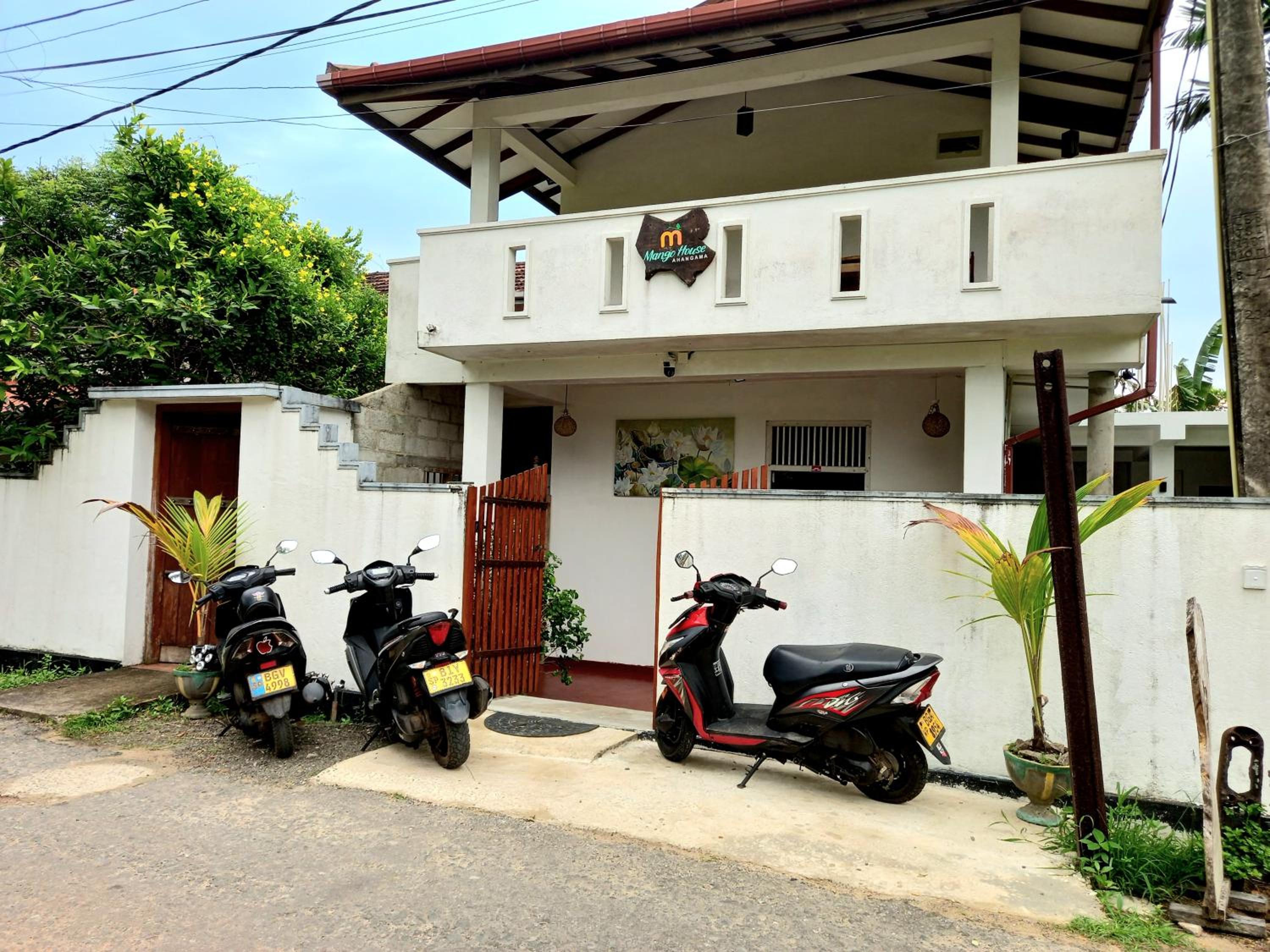 The Mango House Ahangama