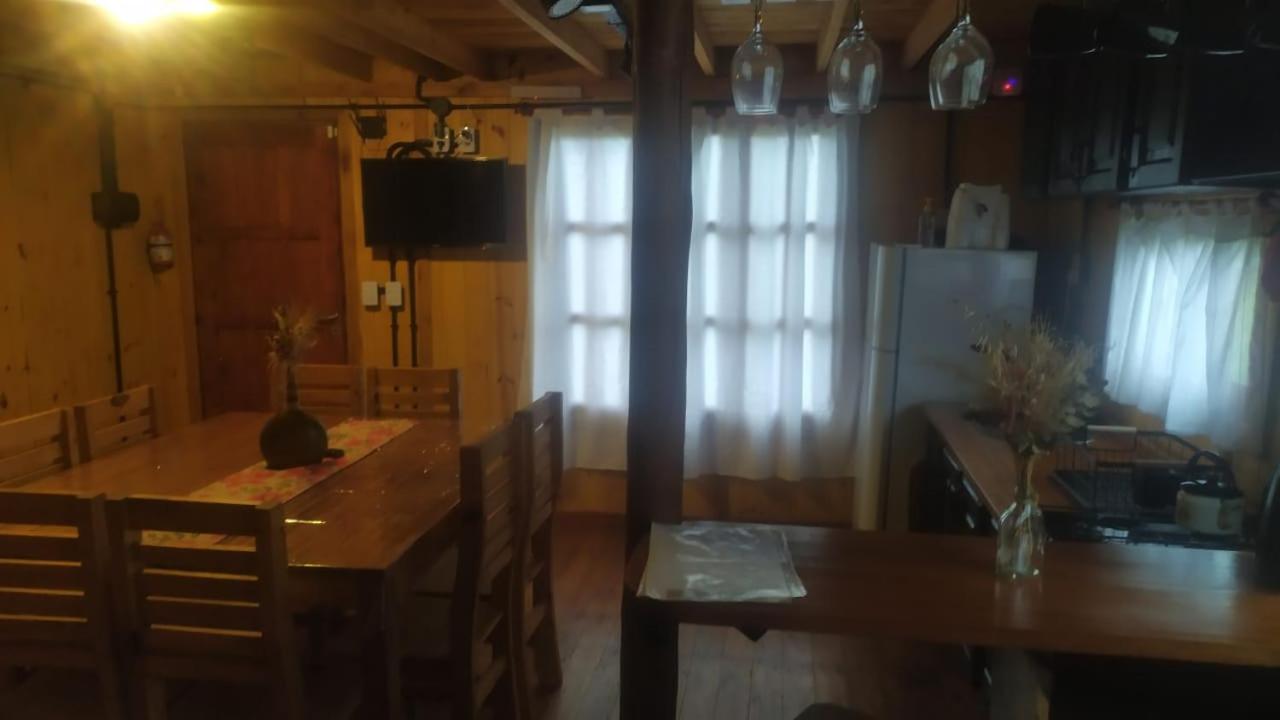 Cabañas en los reartes Rudicasti