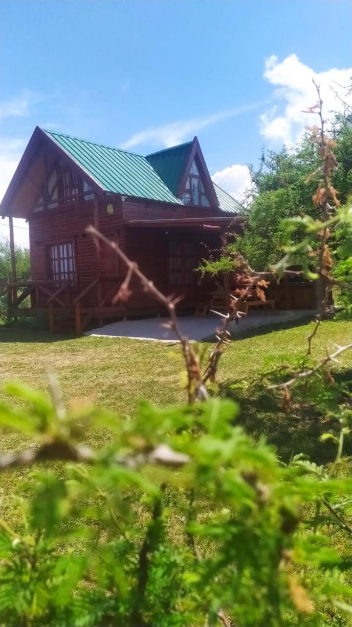 Cabañas en los reartes Rudicasti