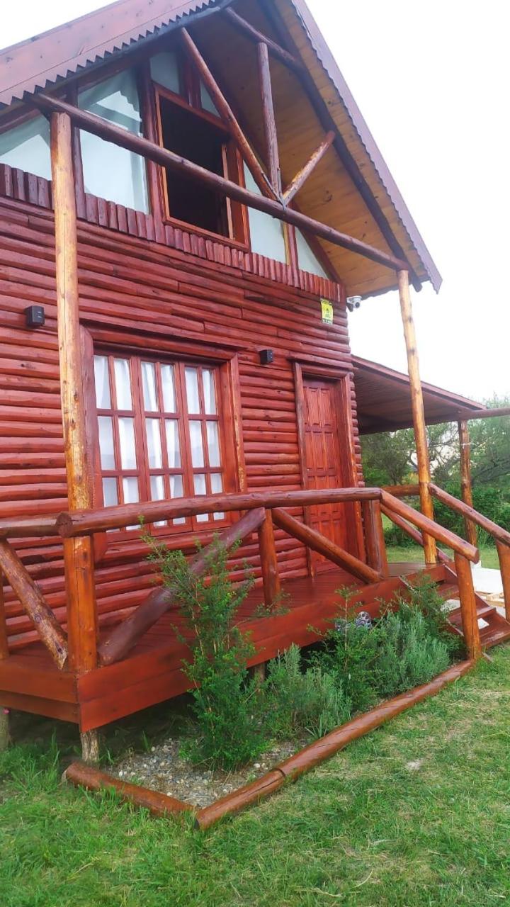 Cabañas en los reartes Rudicasti